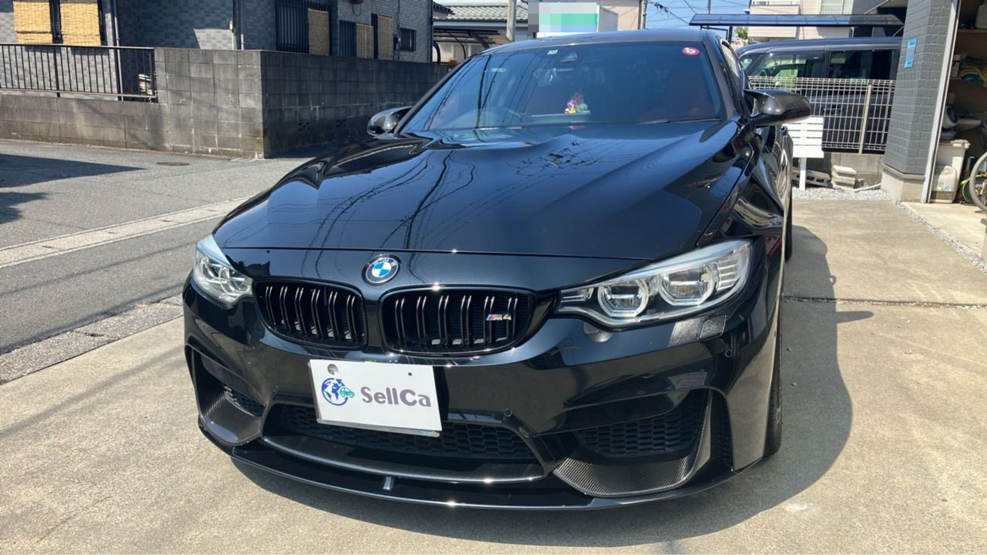 ＢＭＷ Ｍ４の売買実績画像