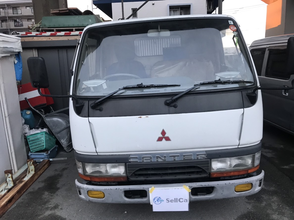 外装前方