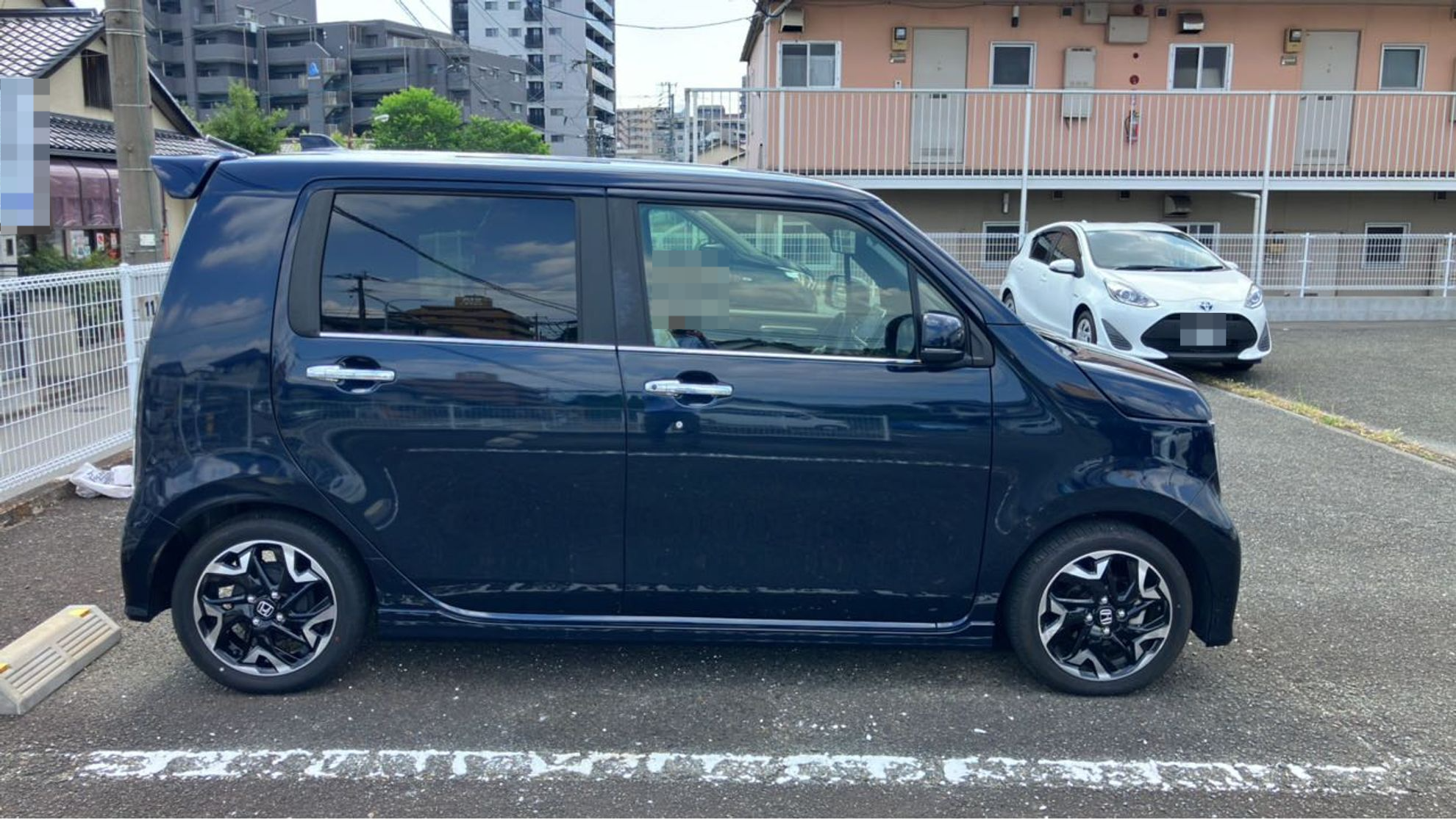 外装右