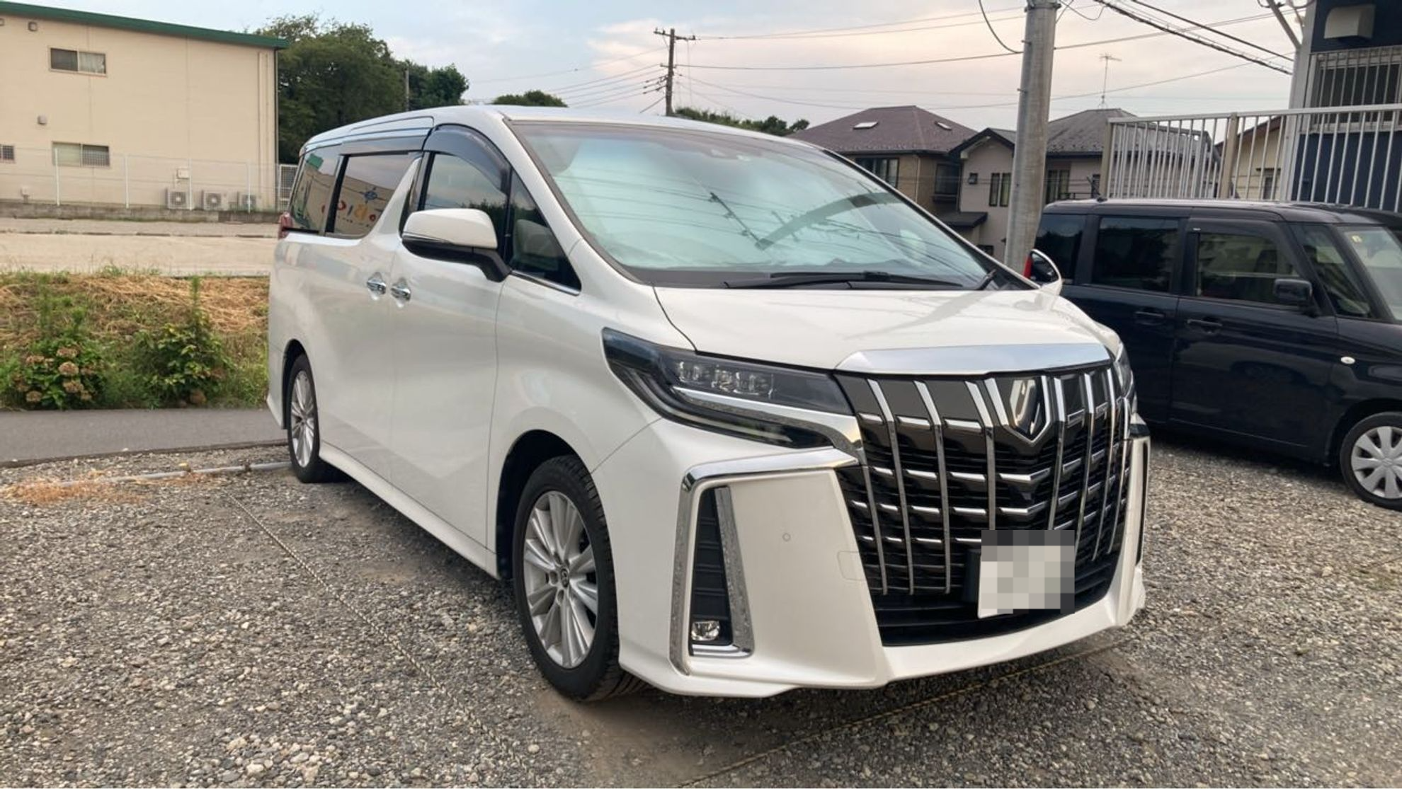 外装右前