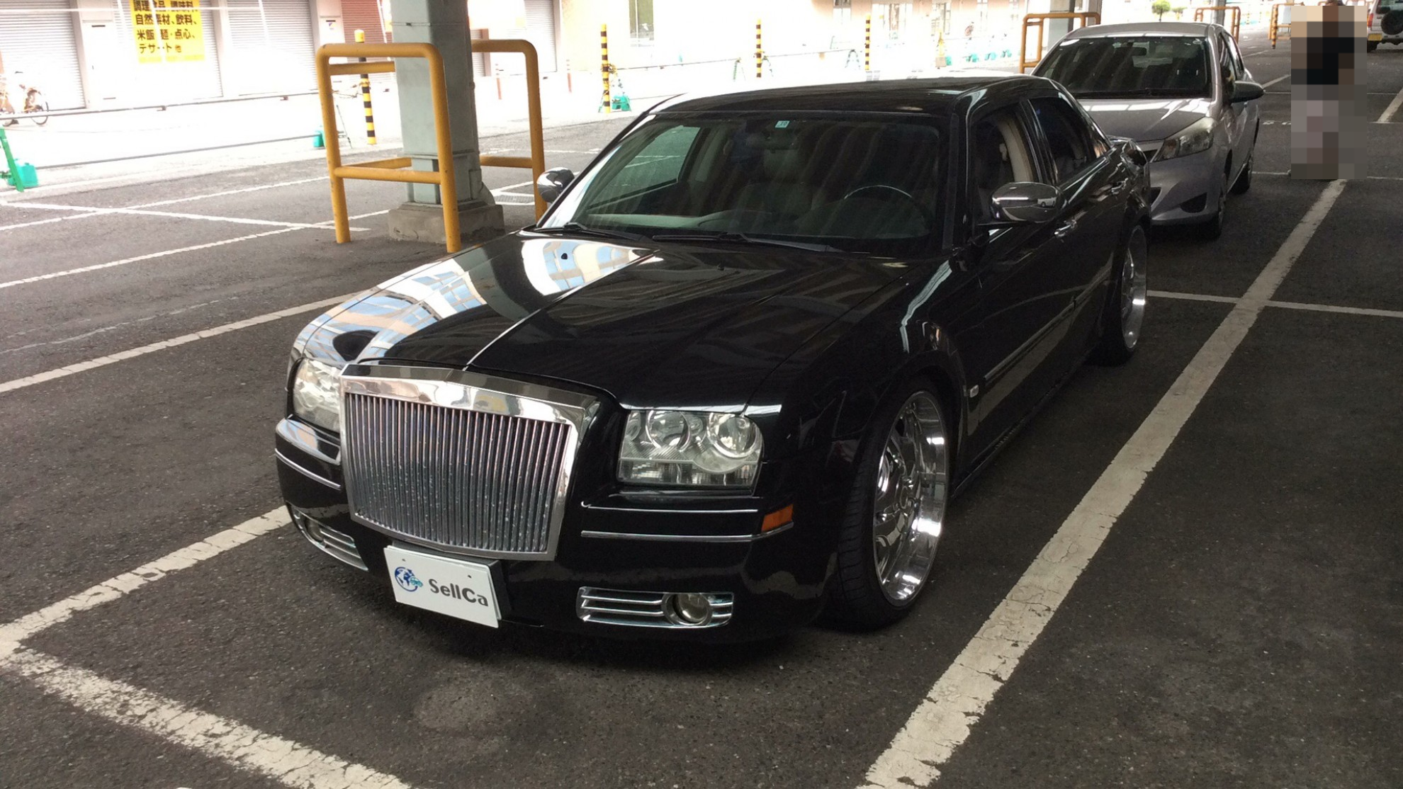 クライスラー クライスラー・300Cの売買実績画像