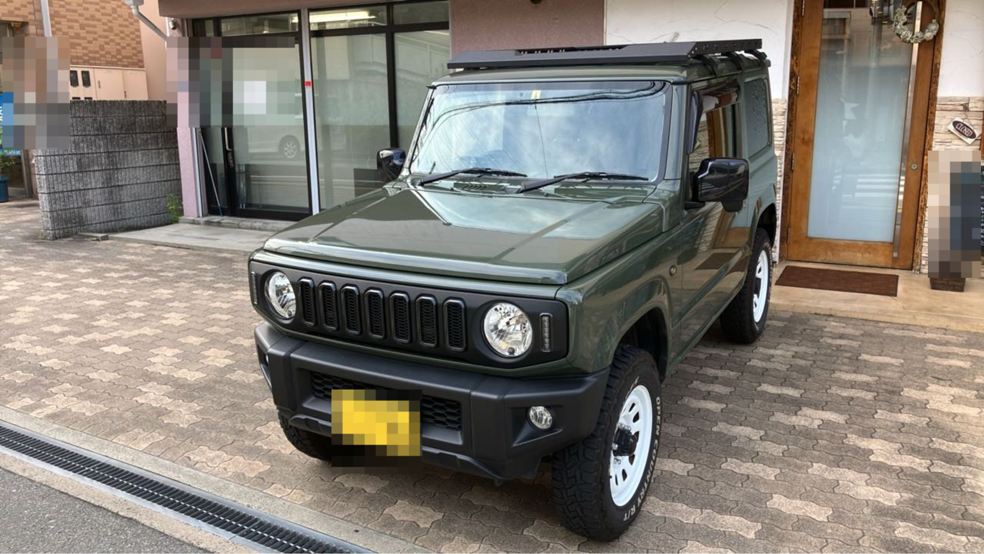スズキ ジムニーの売買実績画像