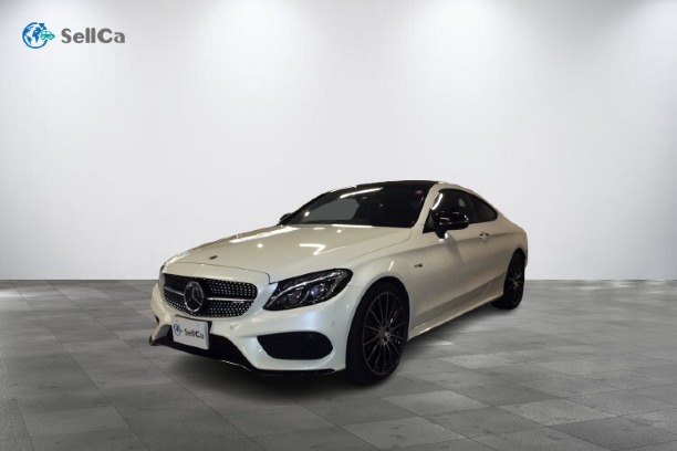 メルセデスＡＭＧ Ｃクラスの売買実績画像