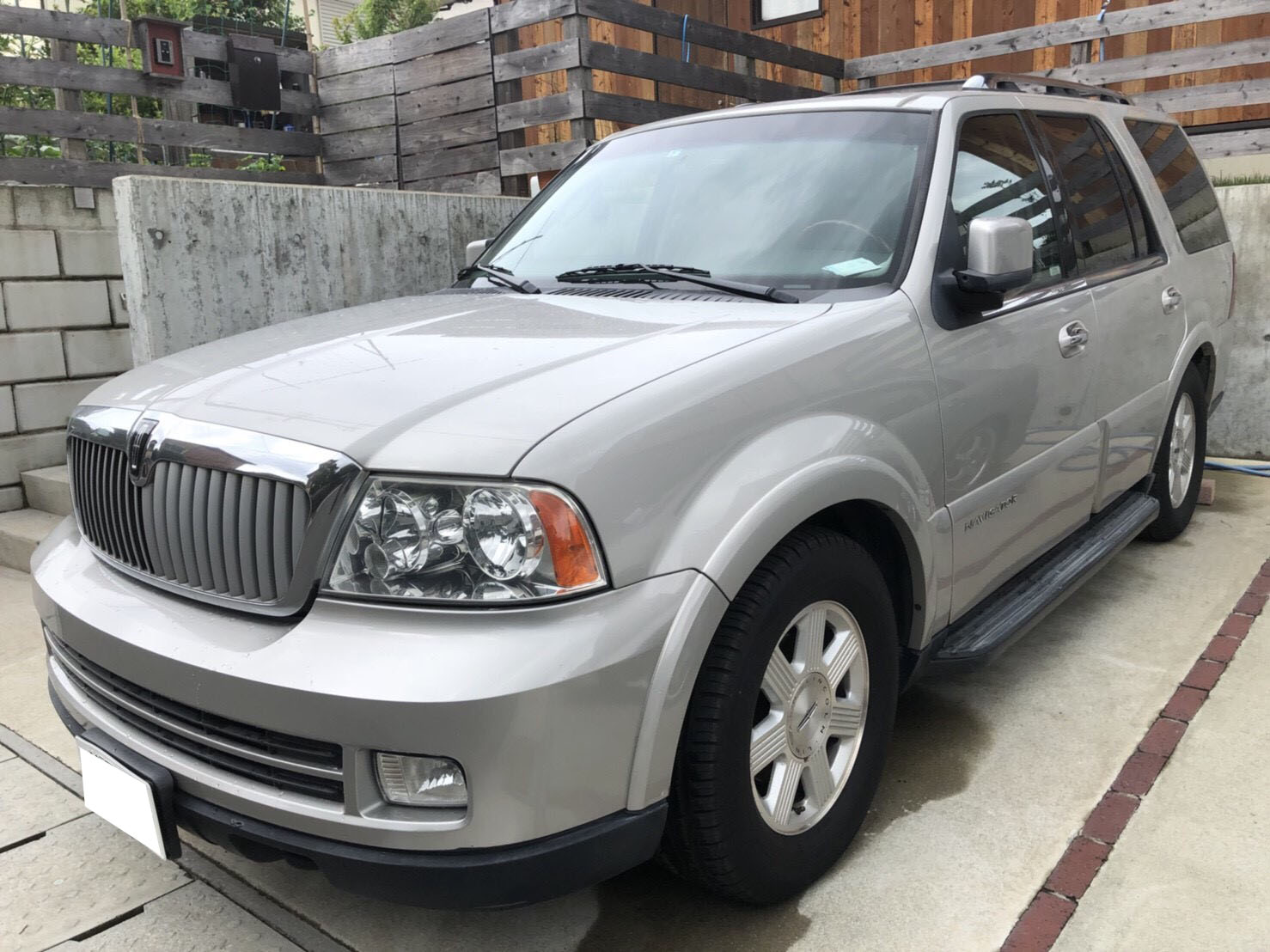 リンカーン リンカーンナビゲーターの売買実績画像