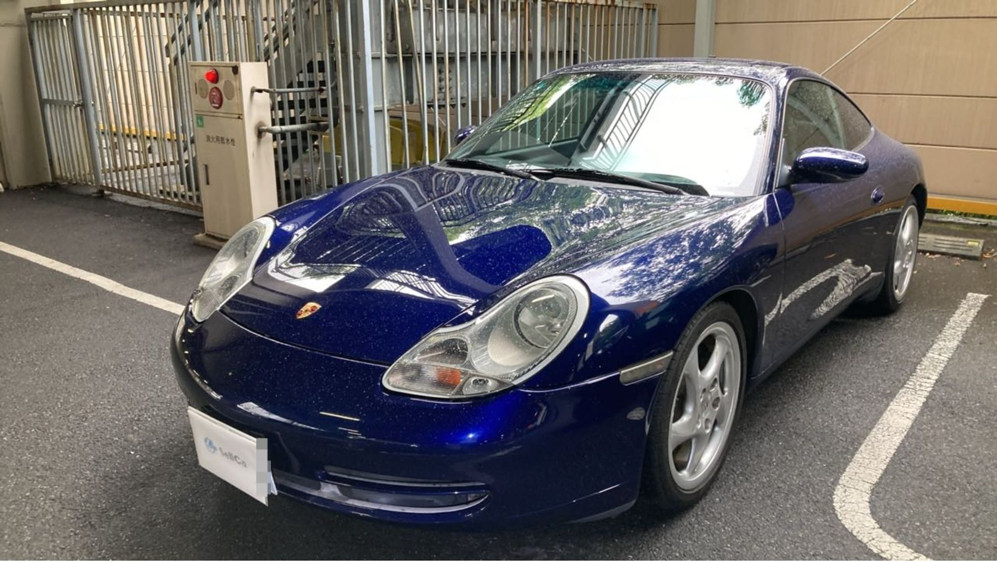 ポルシェ ９１１の売買実績画像