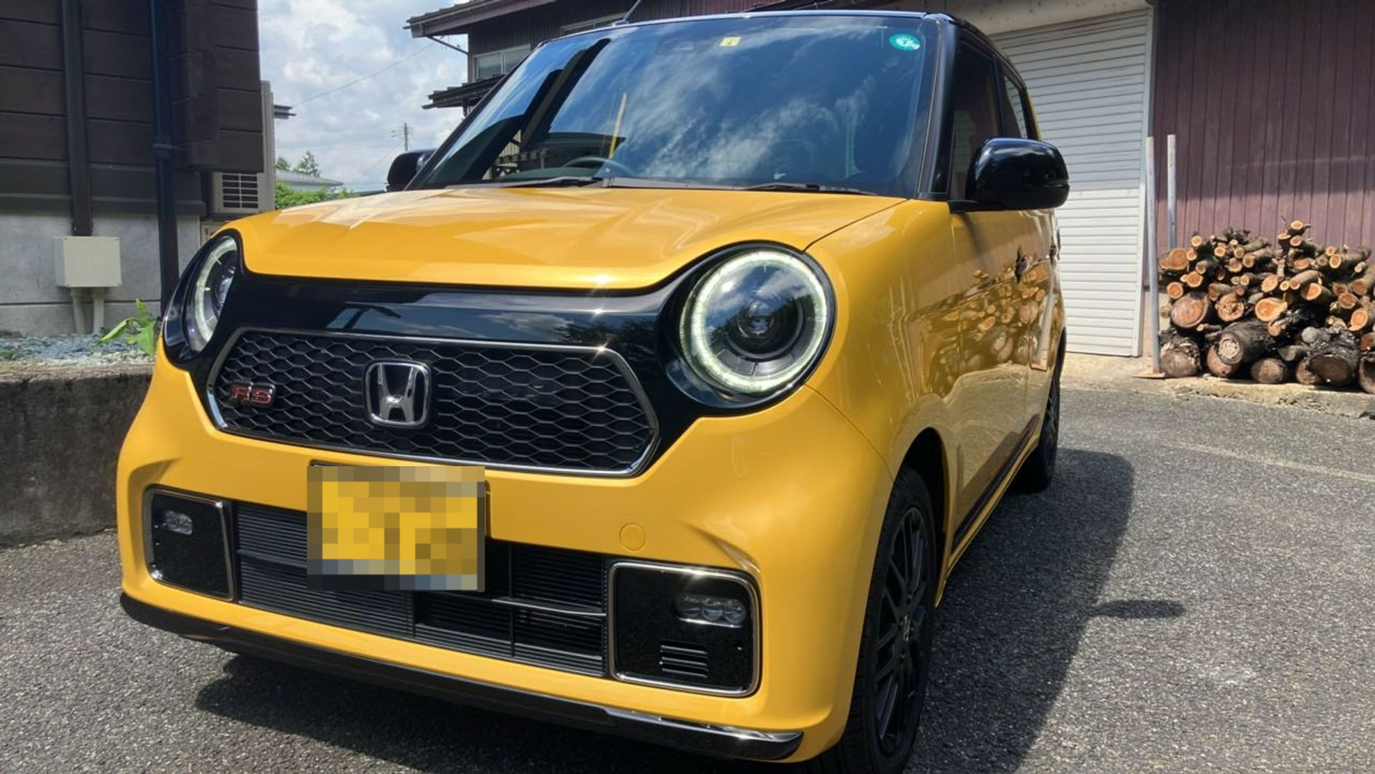 ホンダ Ｎ－ＯＮＥの売買実績画像