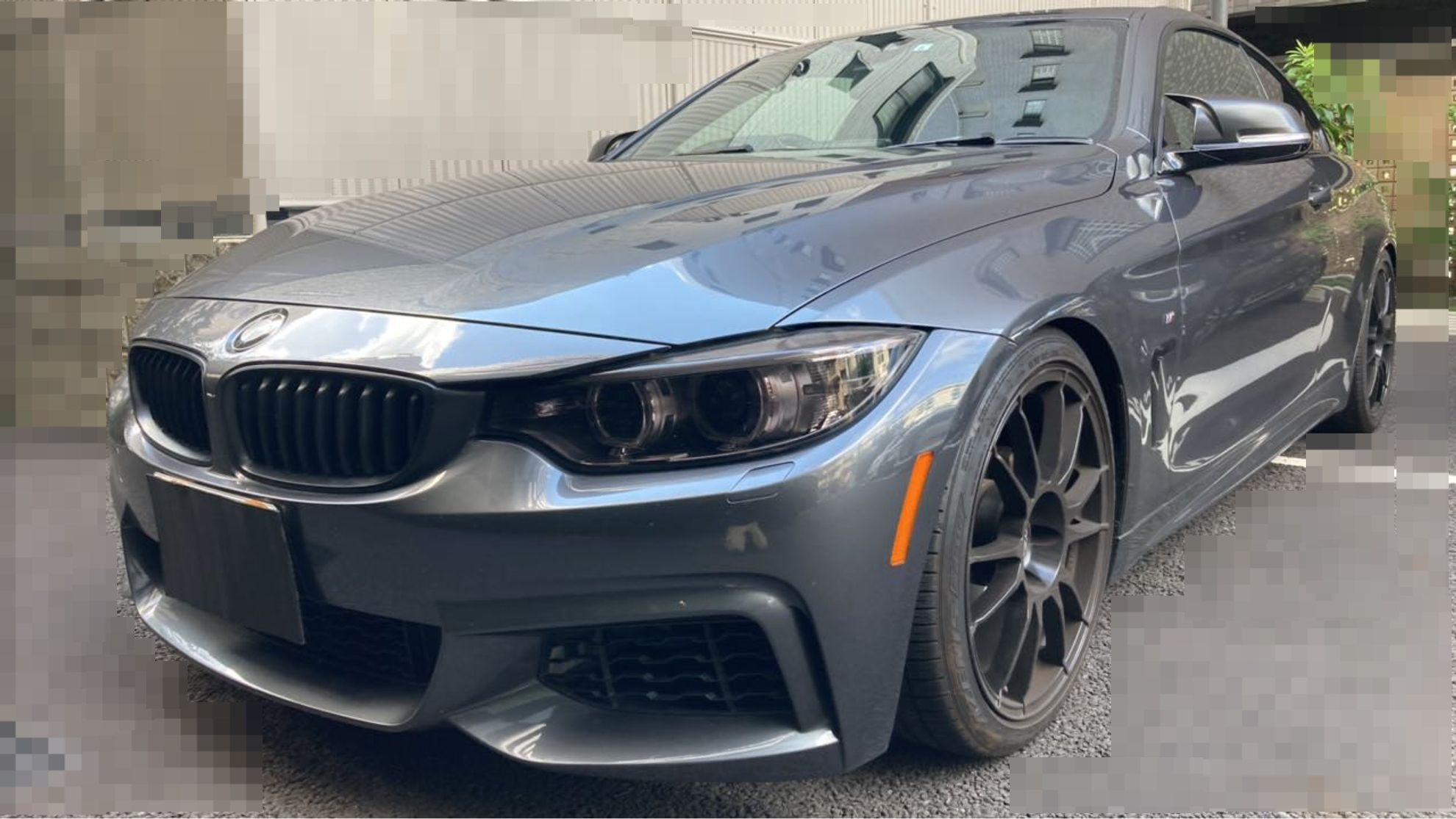 ＢＭＷ ４シリーズの売買実績画像