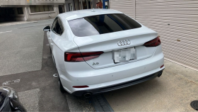 外装左後方