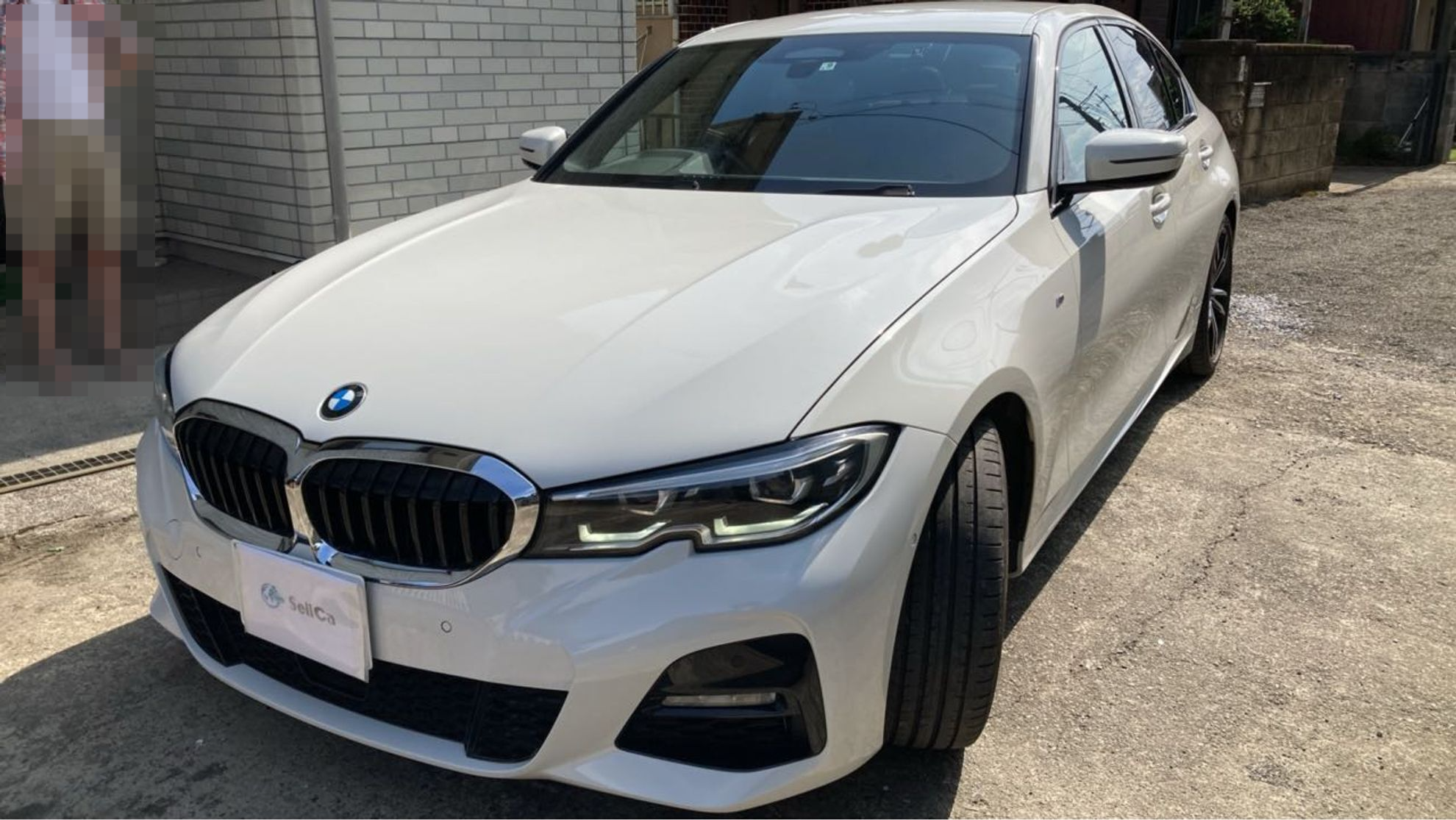 ＢＭＷ ３シリーズの売買実績画像