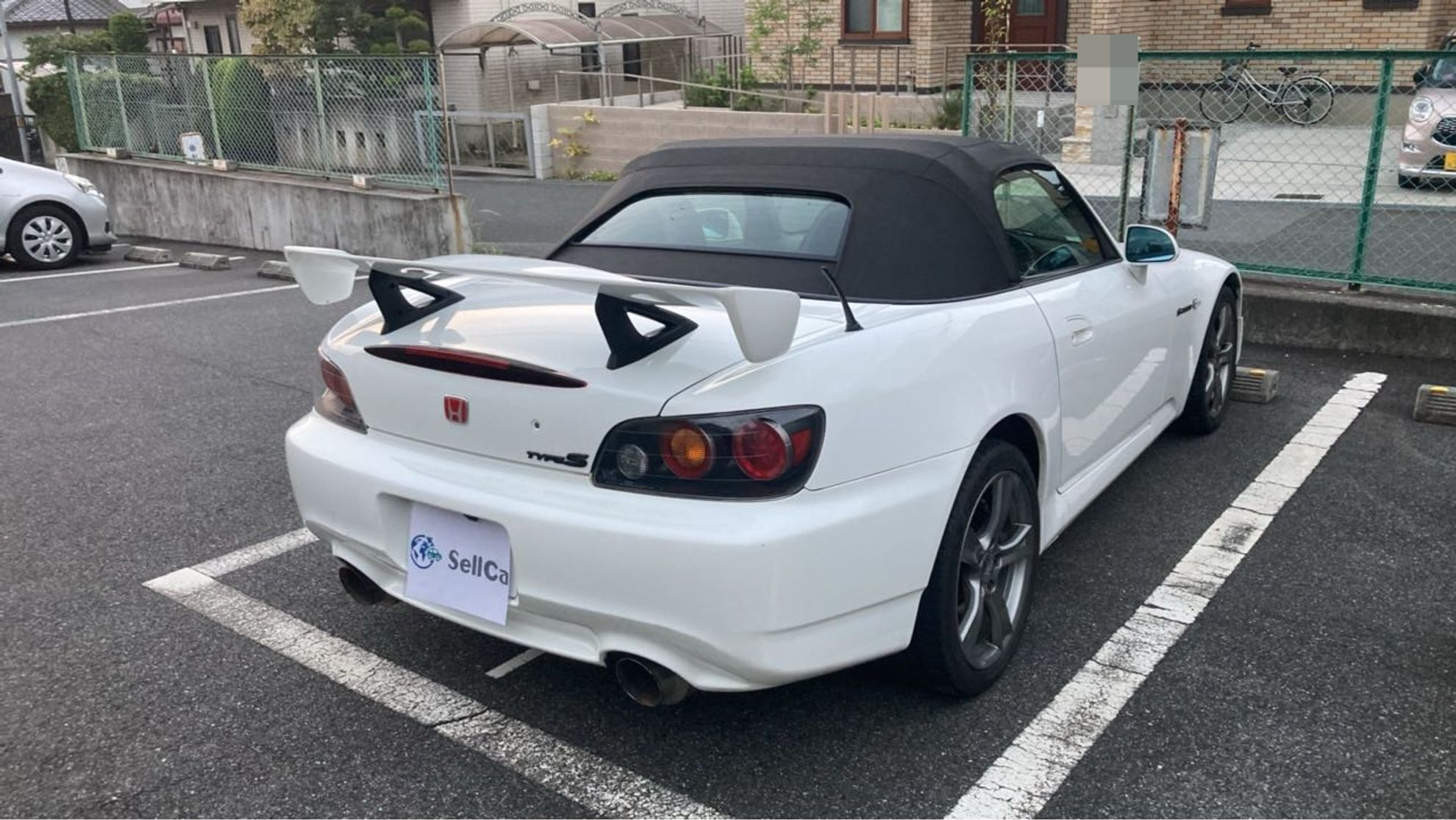 外装右後