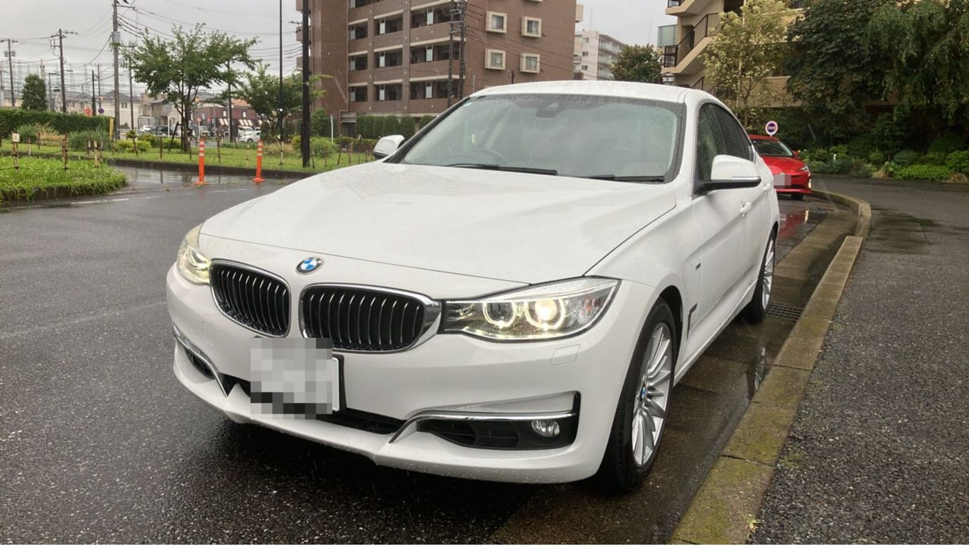 ＢＭＷ ３シリーズの売買実績画像