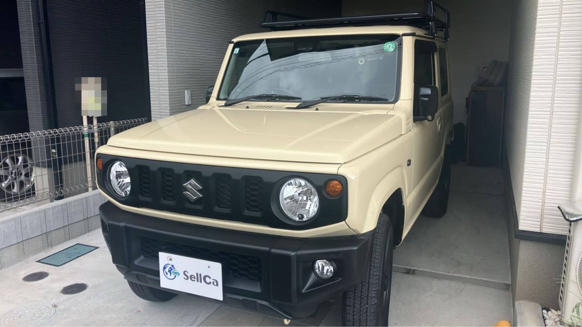 スズキ ジムニーの売買実績画像