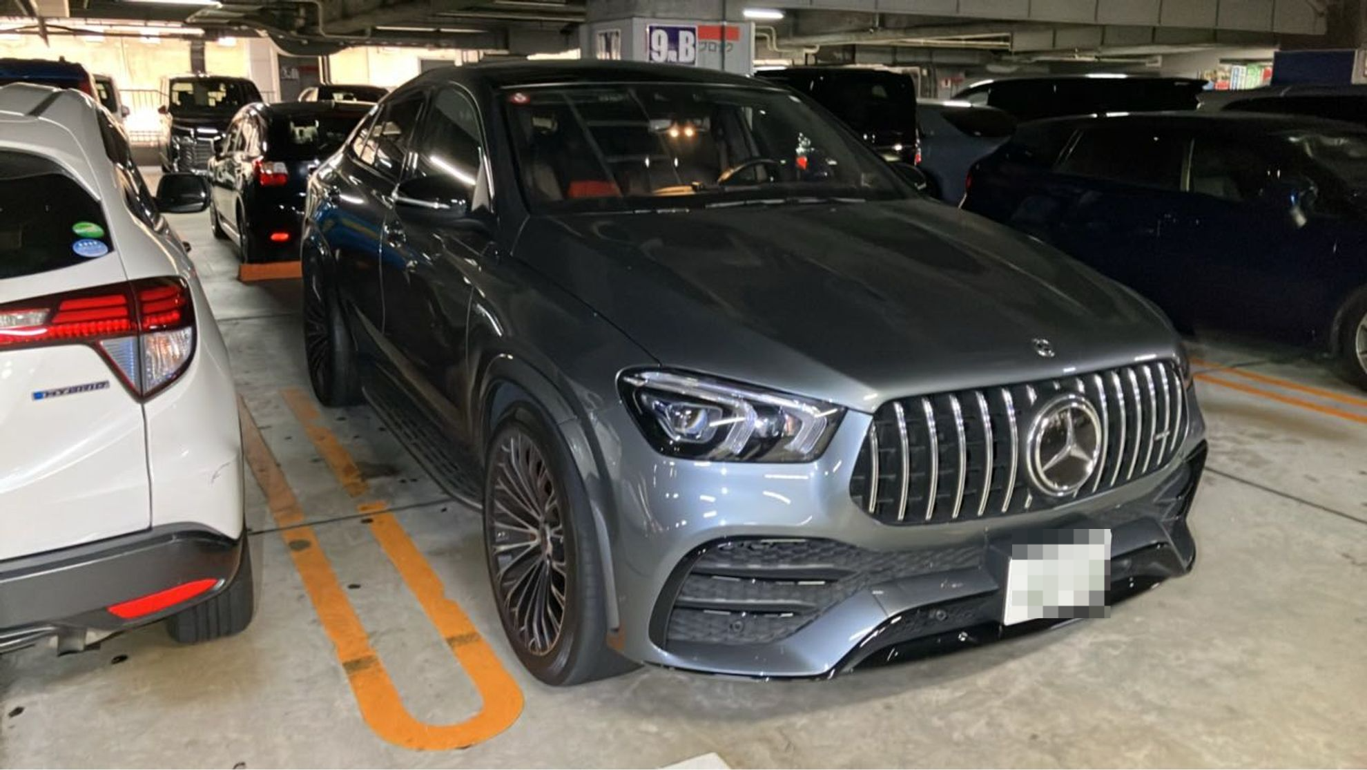 外装右前