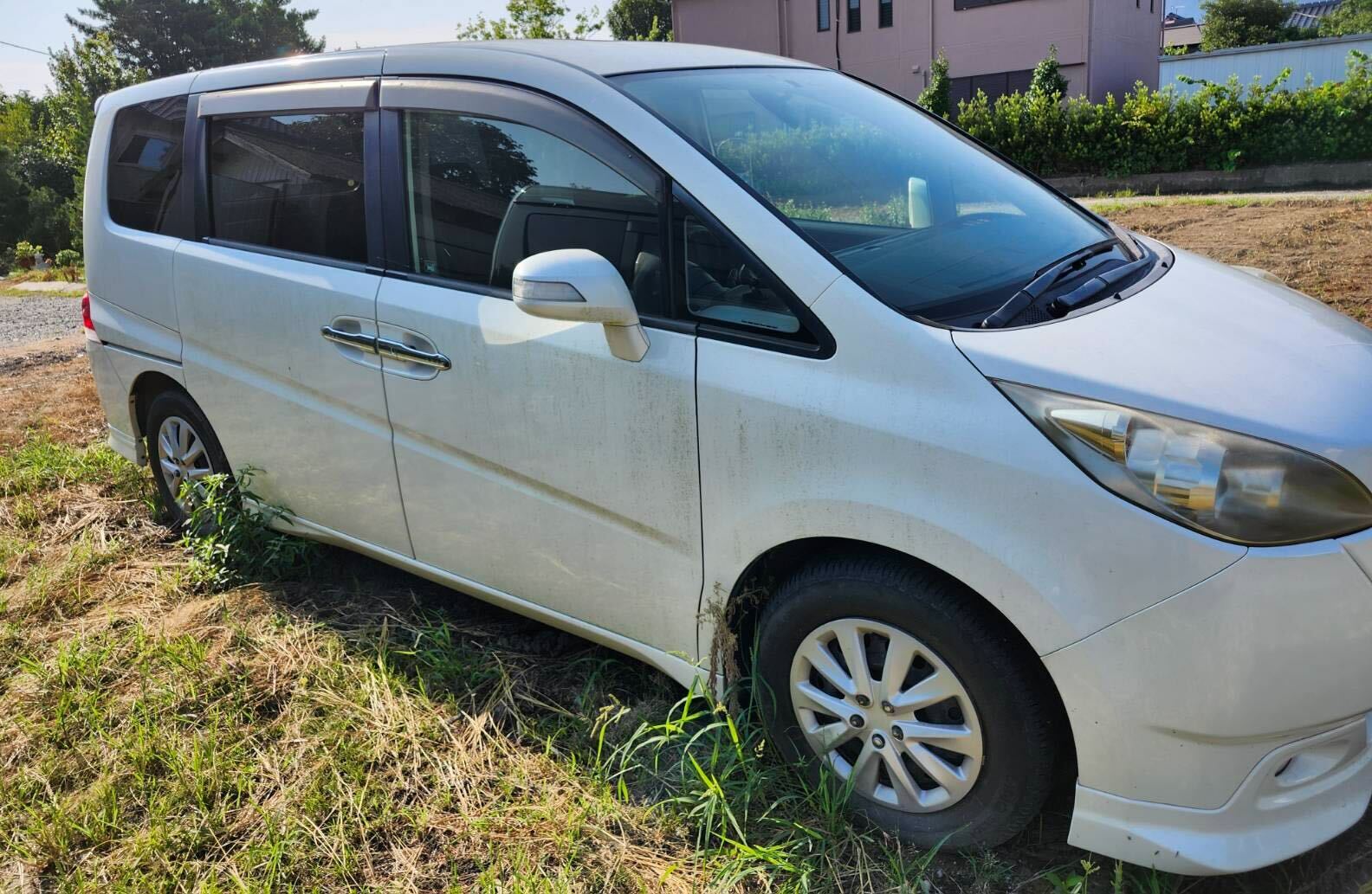 外装右