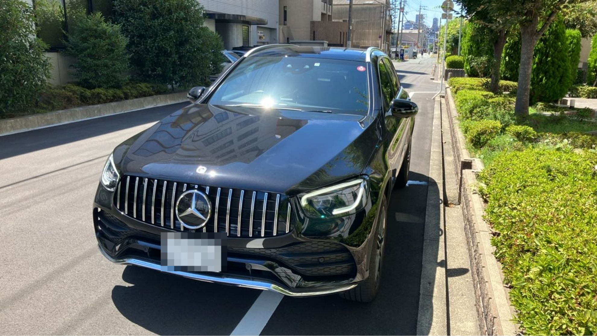 メルセデス・ベンツ ＧＬＣの売買実績画像
