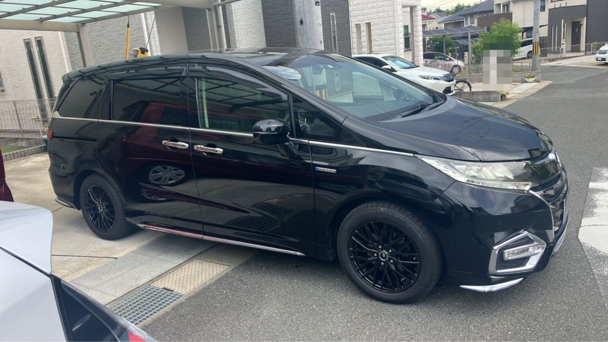外装右