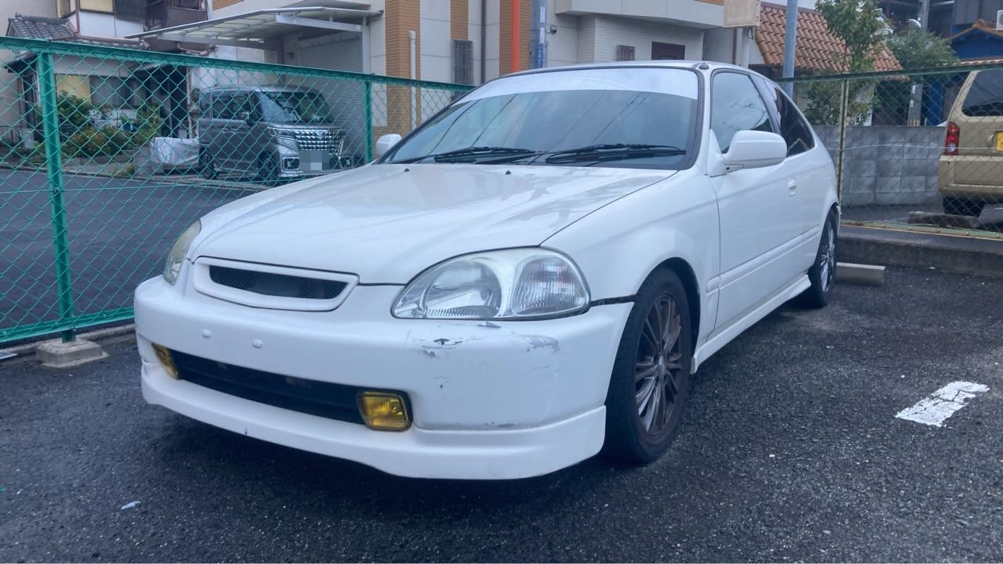 ホンダ シビックの売買実績画像