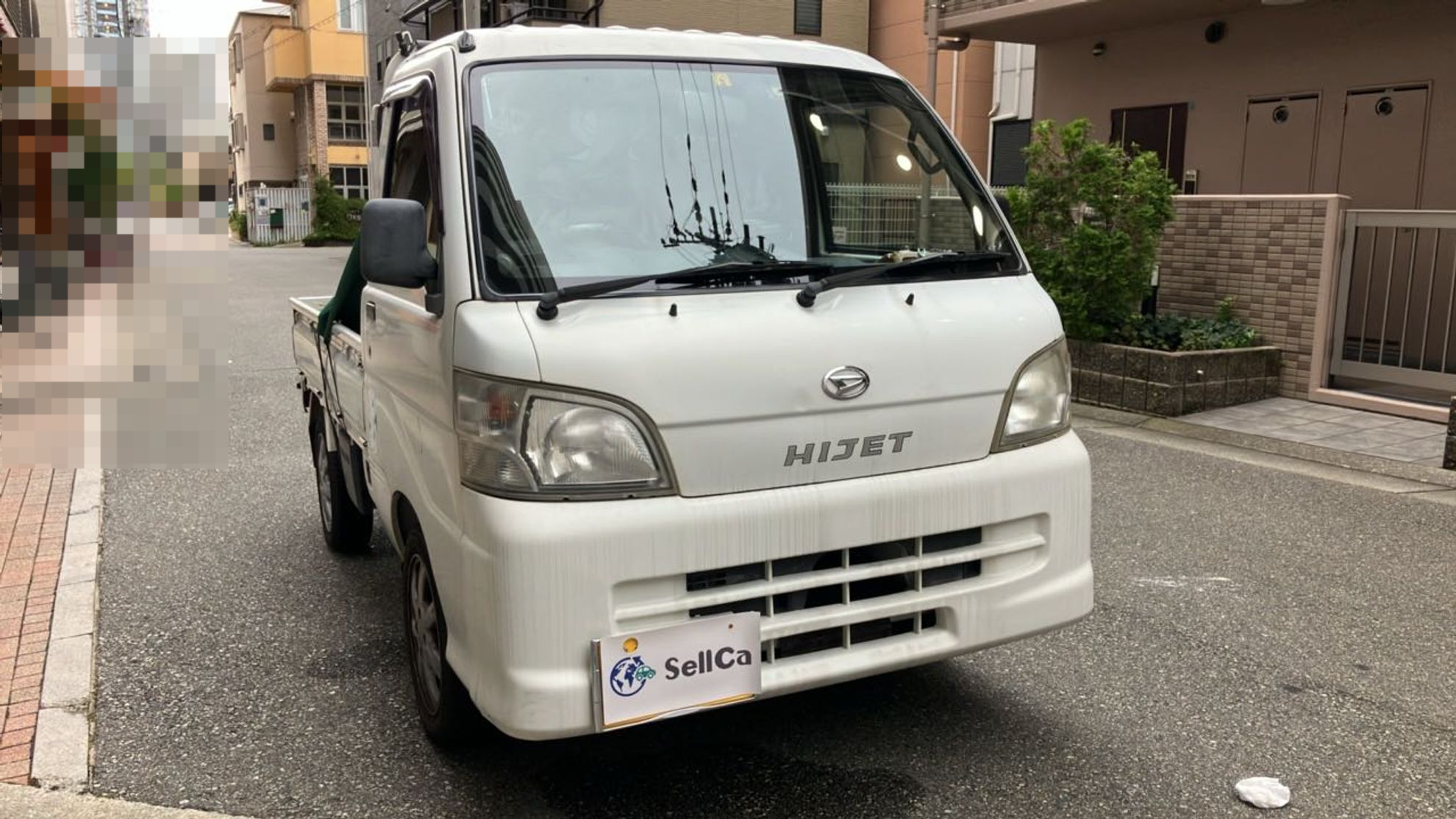 外装右前