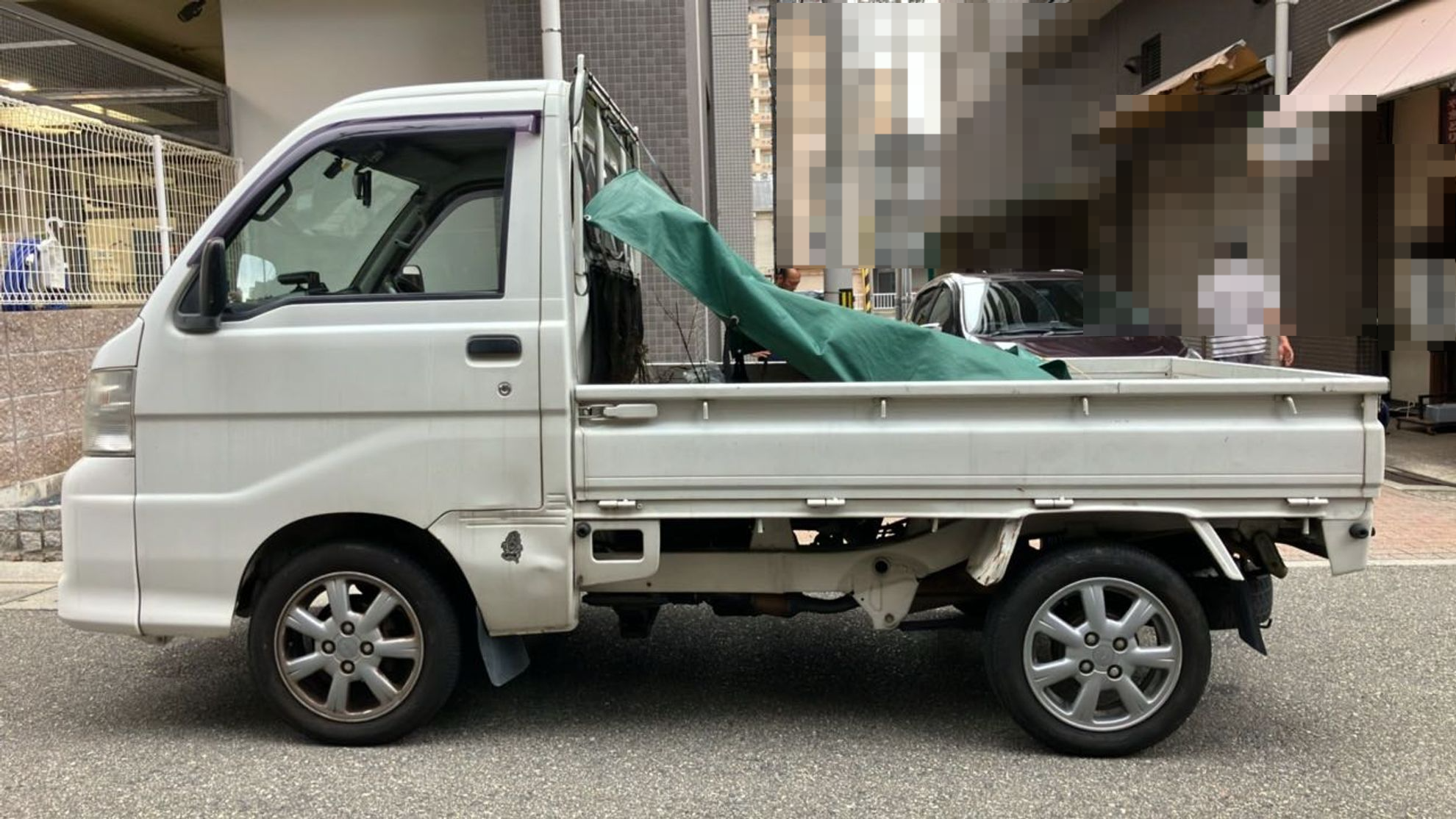 外装左