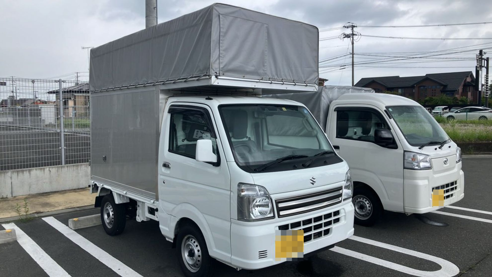 外装右前