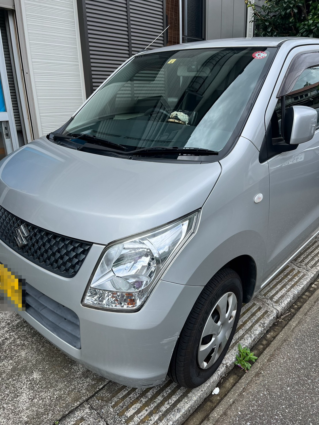 スズキ ワゴンＲの売買実績画像