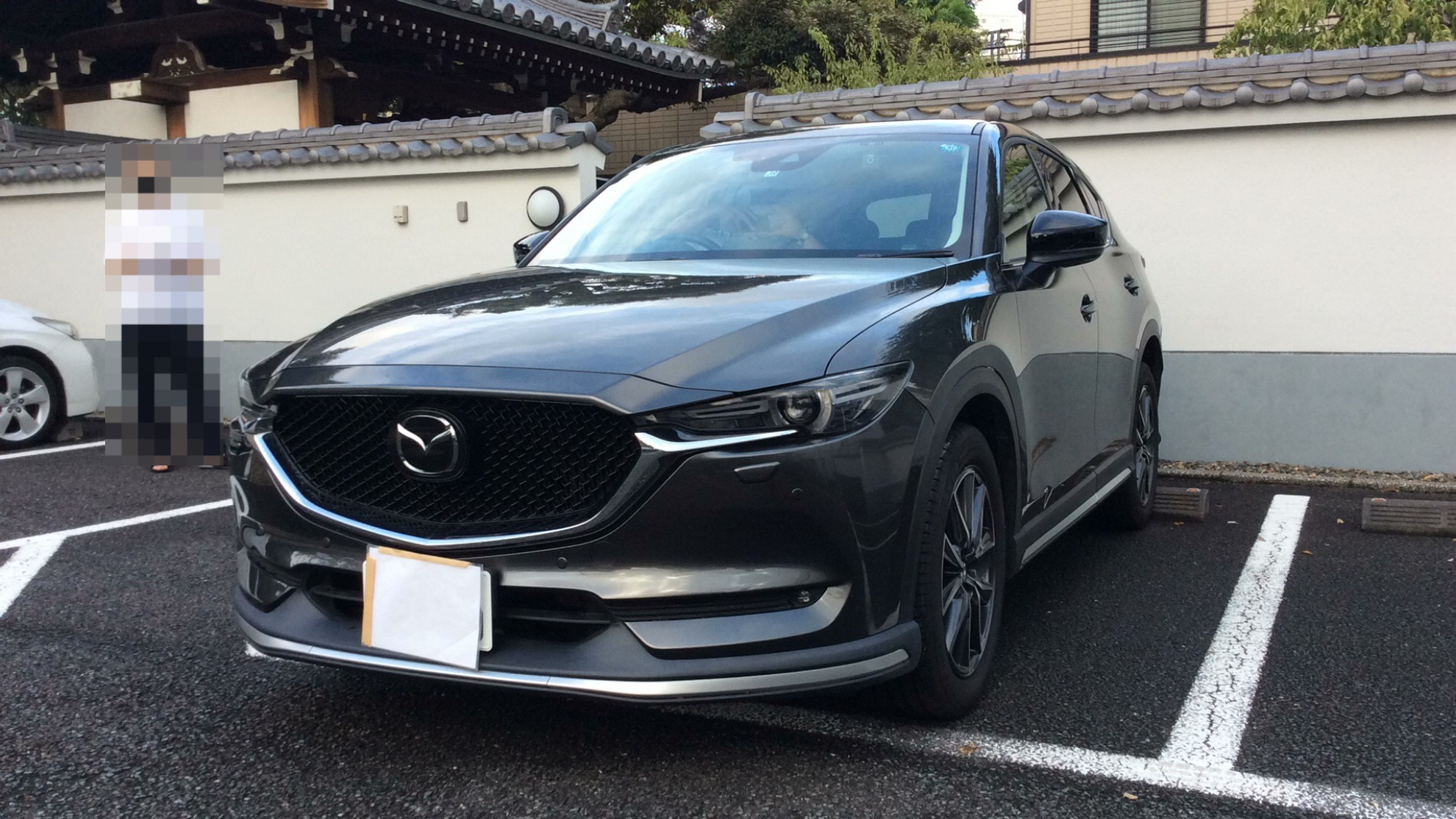 マツダ ＣＸ－５の売買実績画像