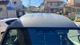 正面ルーフ