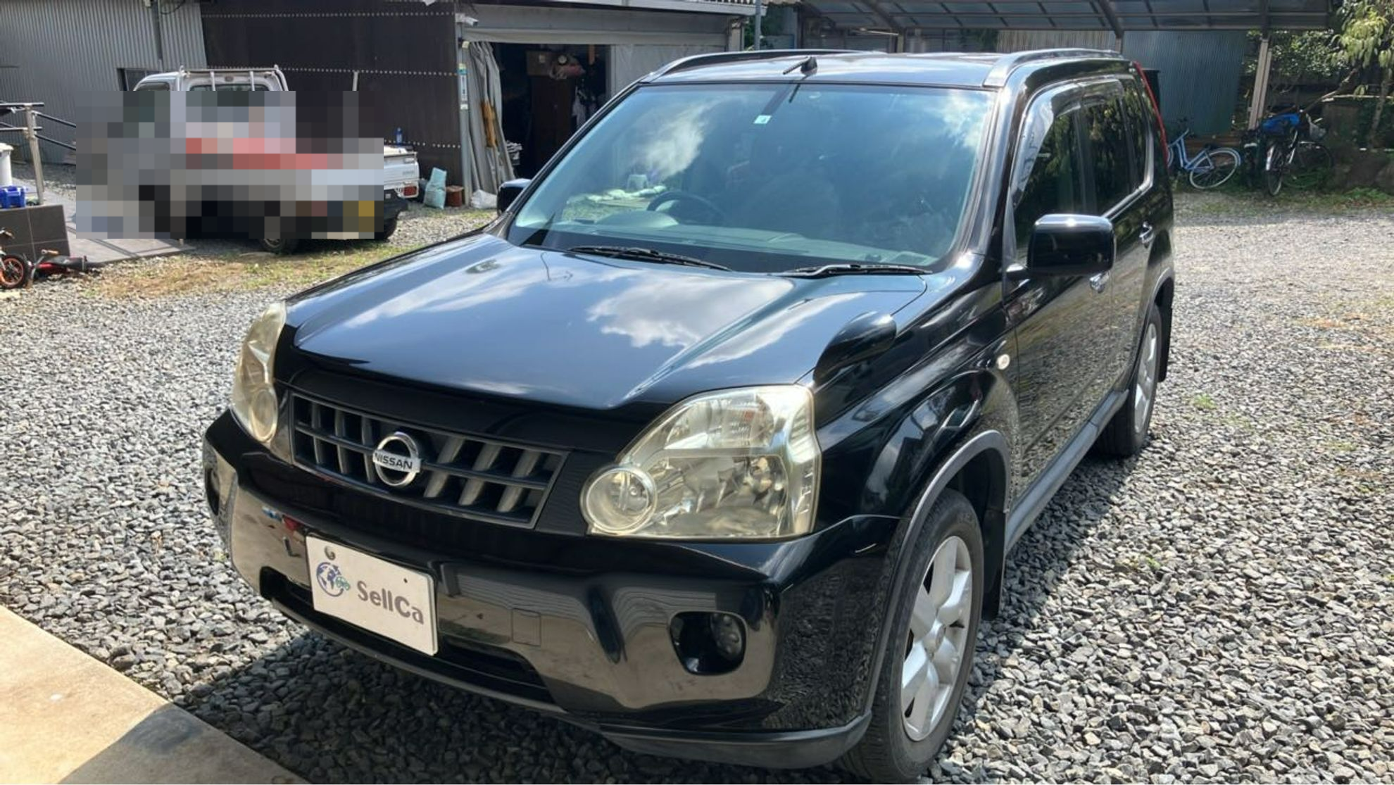 日産 エクストレイルの売買実績画像