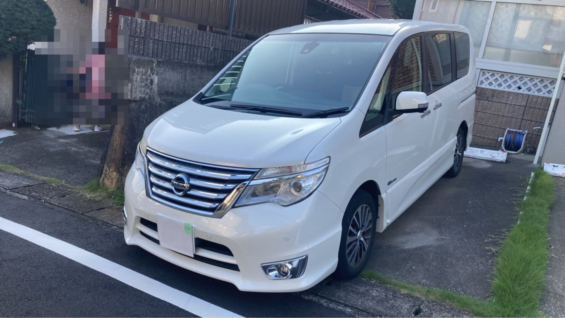 日産 セレナの売買実績画像