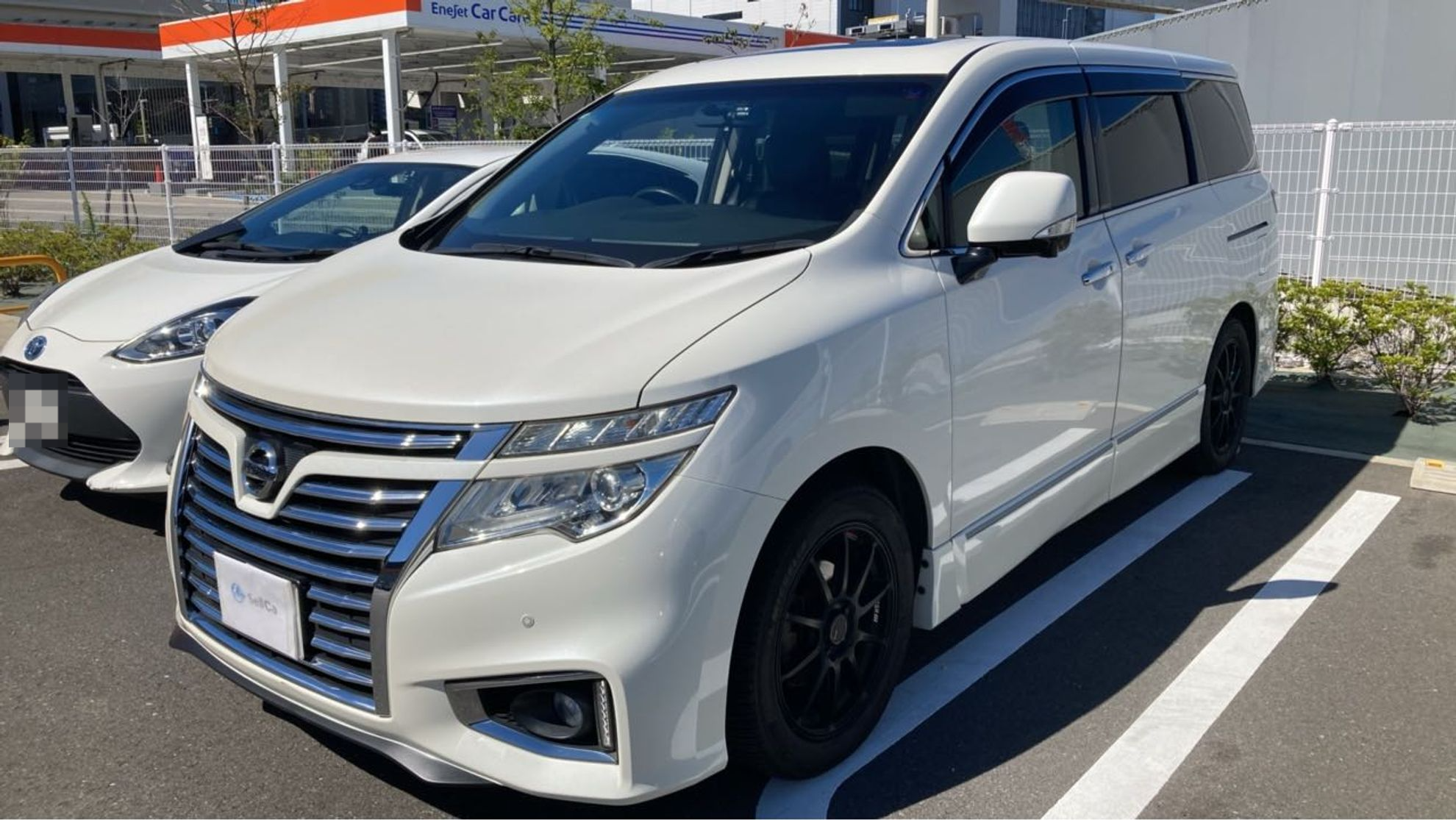 日産 エルグランドの売買実績画像