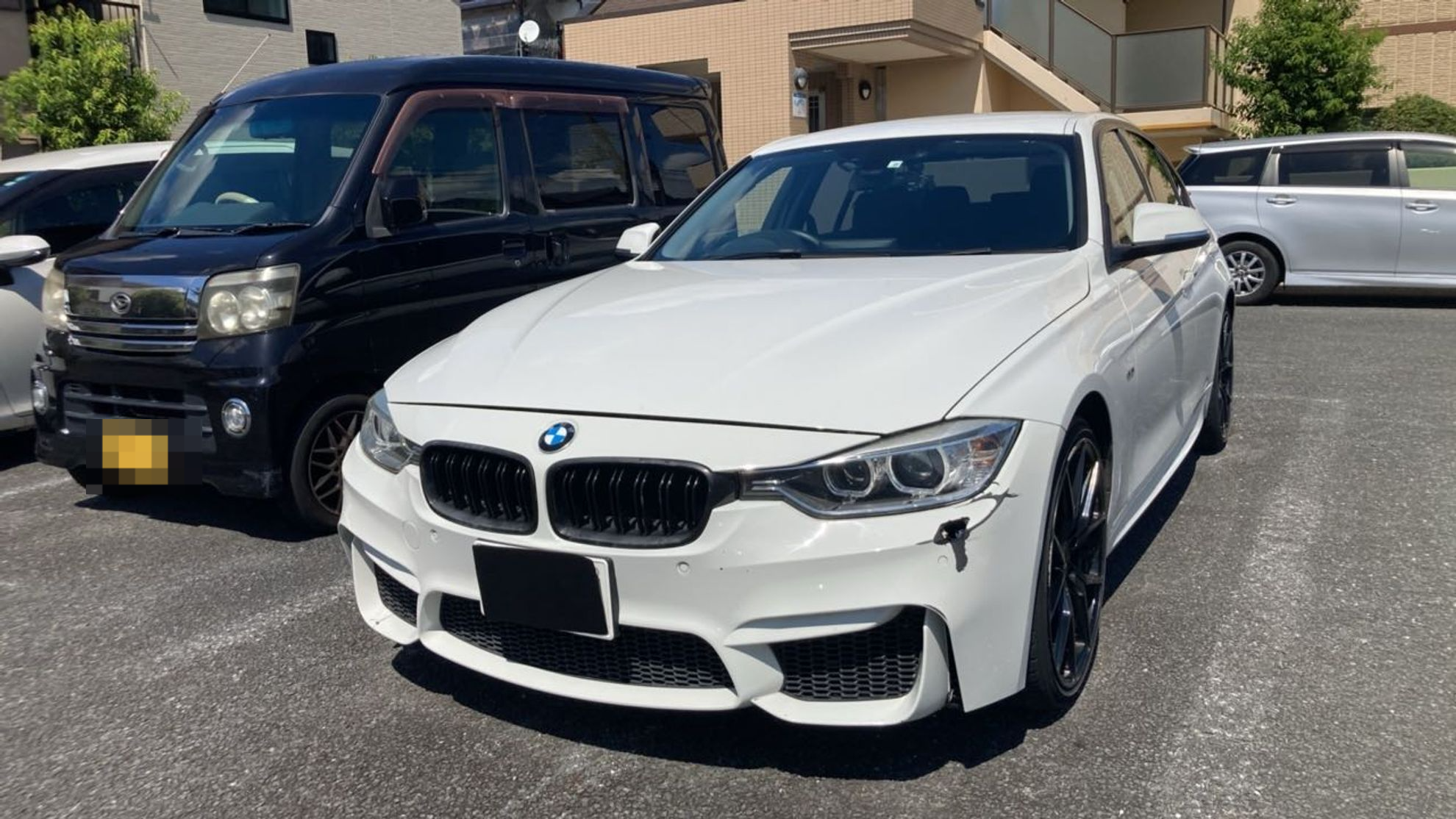 ＢＭＷ ３シリーズの売買実績画像