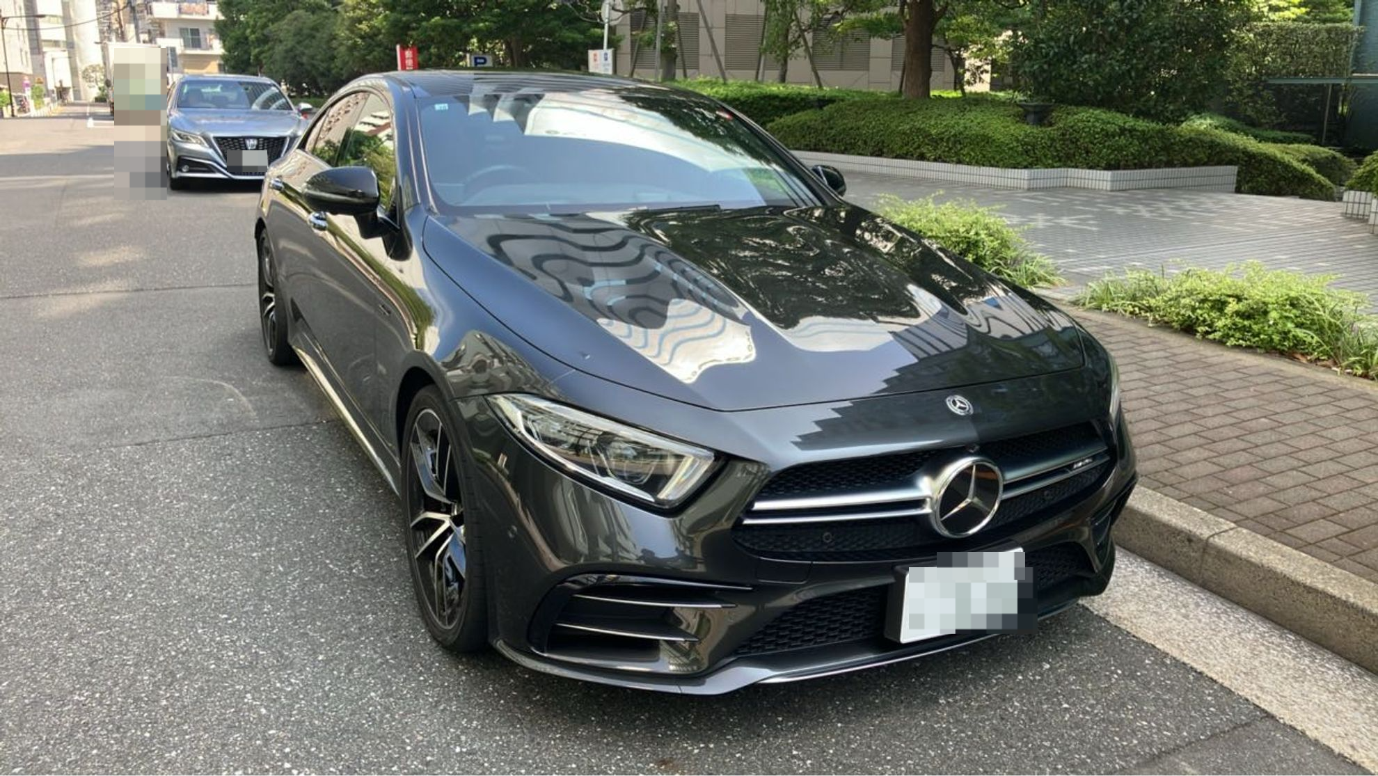 外装右前