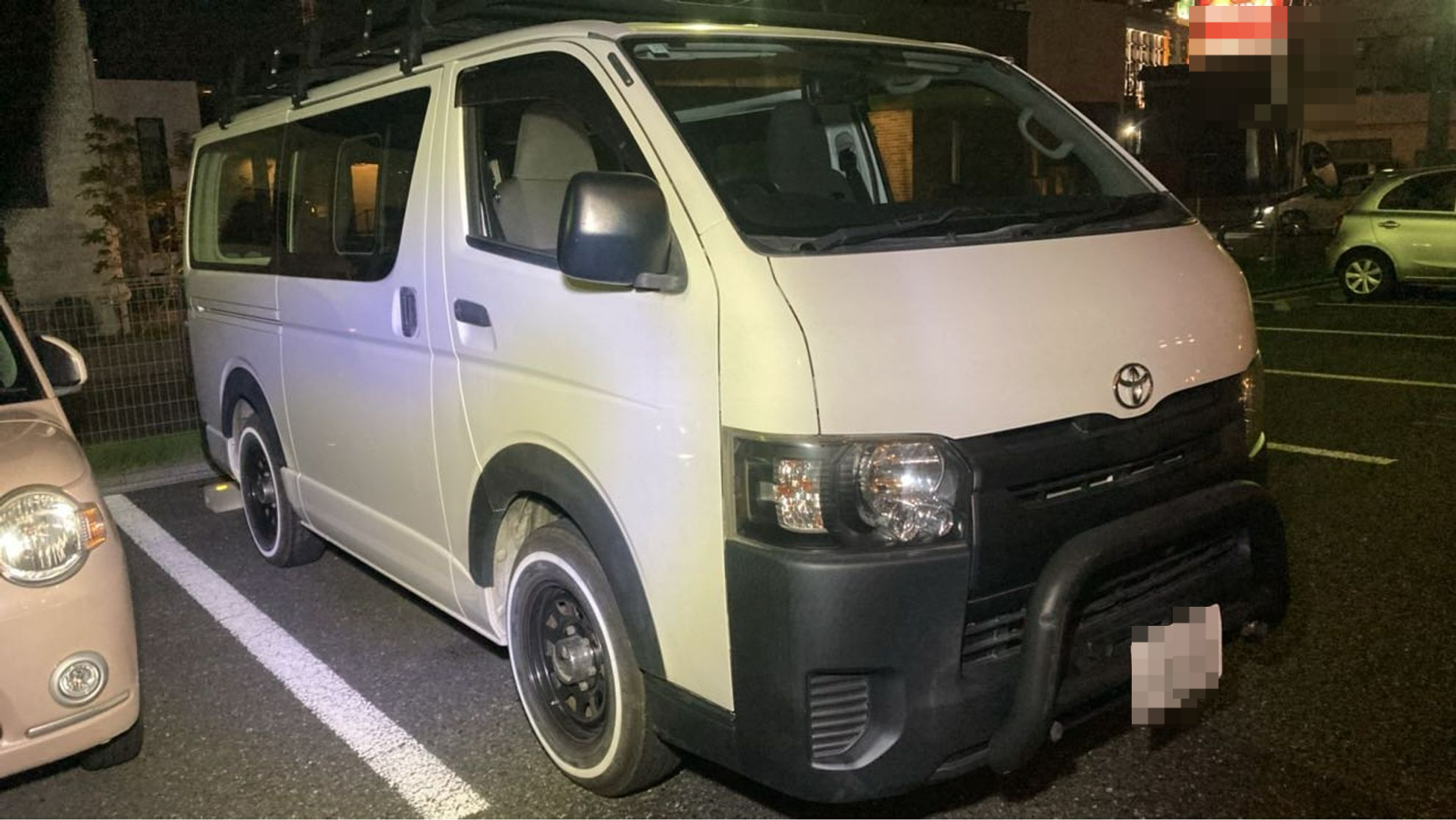 外装右前