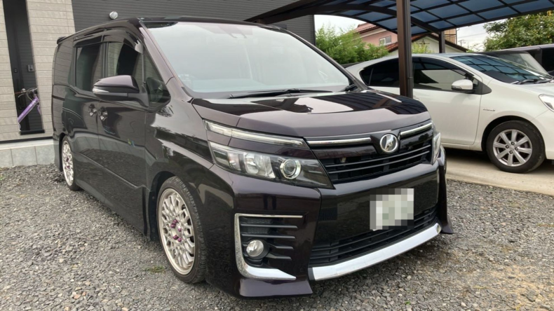 外装右前