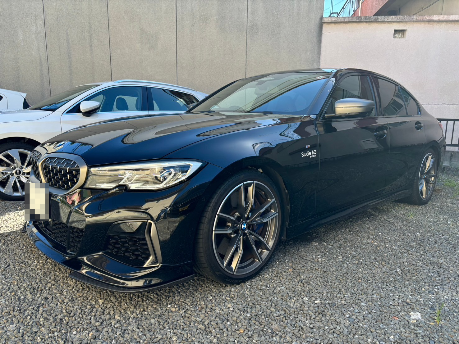 ＢＭＷ ３シリーズの売買実績画像