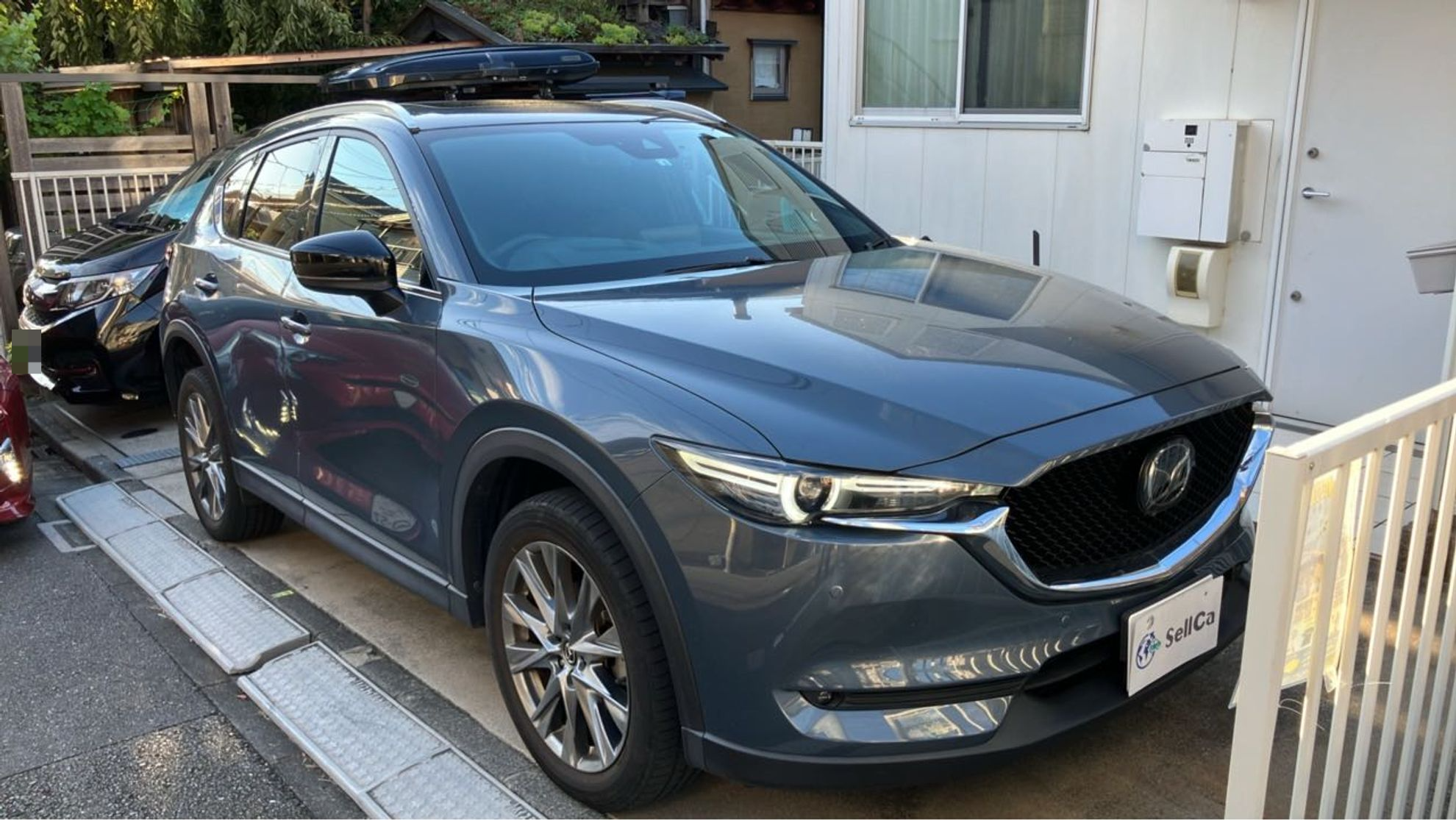 マツダ ＣＸ－５の売買実績画像