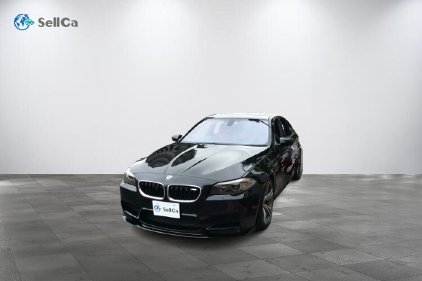 ＢＭＷ Ｍ５の売買実績画像