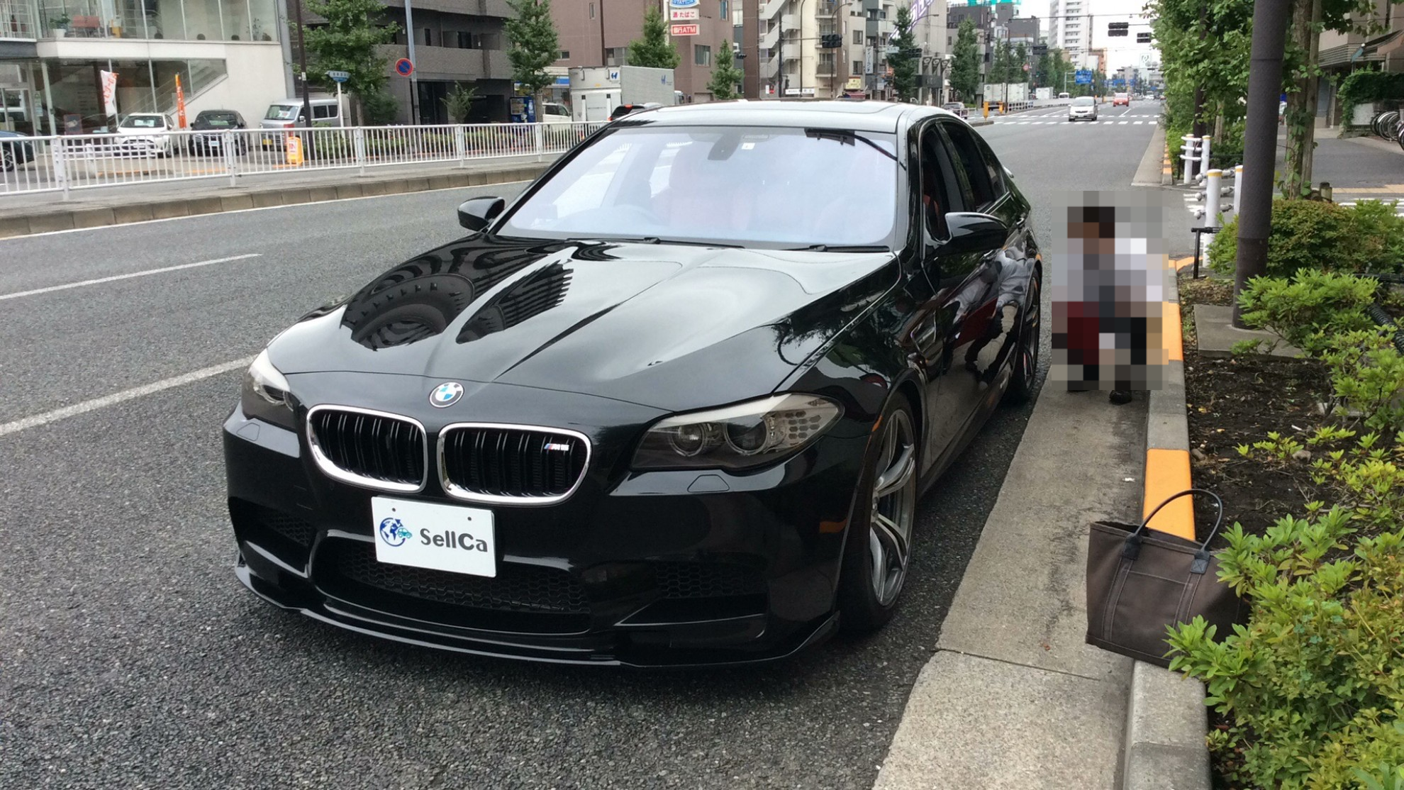 ＢＭＷ Ｍ５の売買実績画像