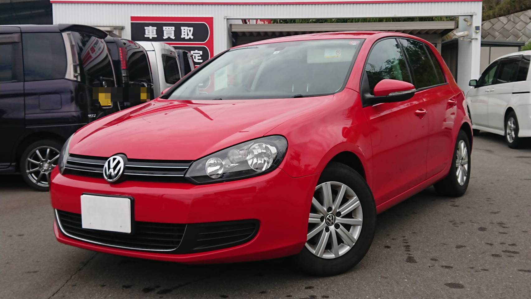フォルクスワーゲン ゴルフの売買実績画像