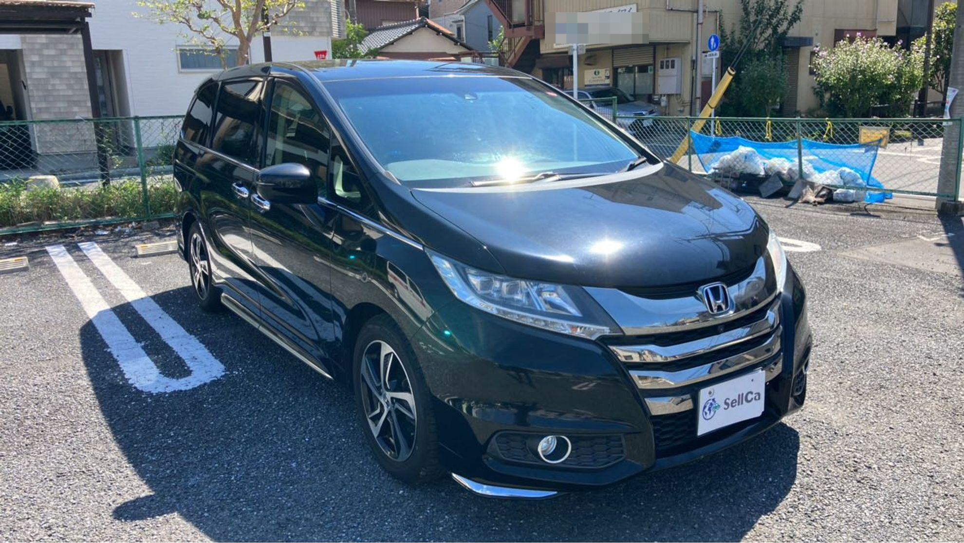 外装右前