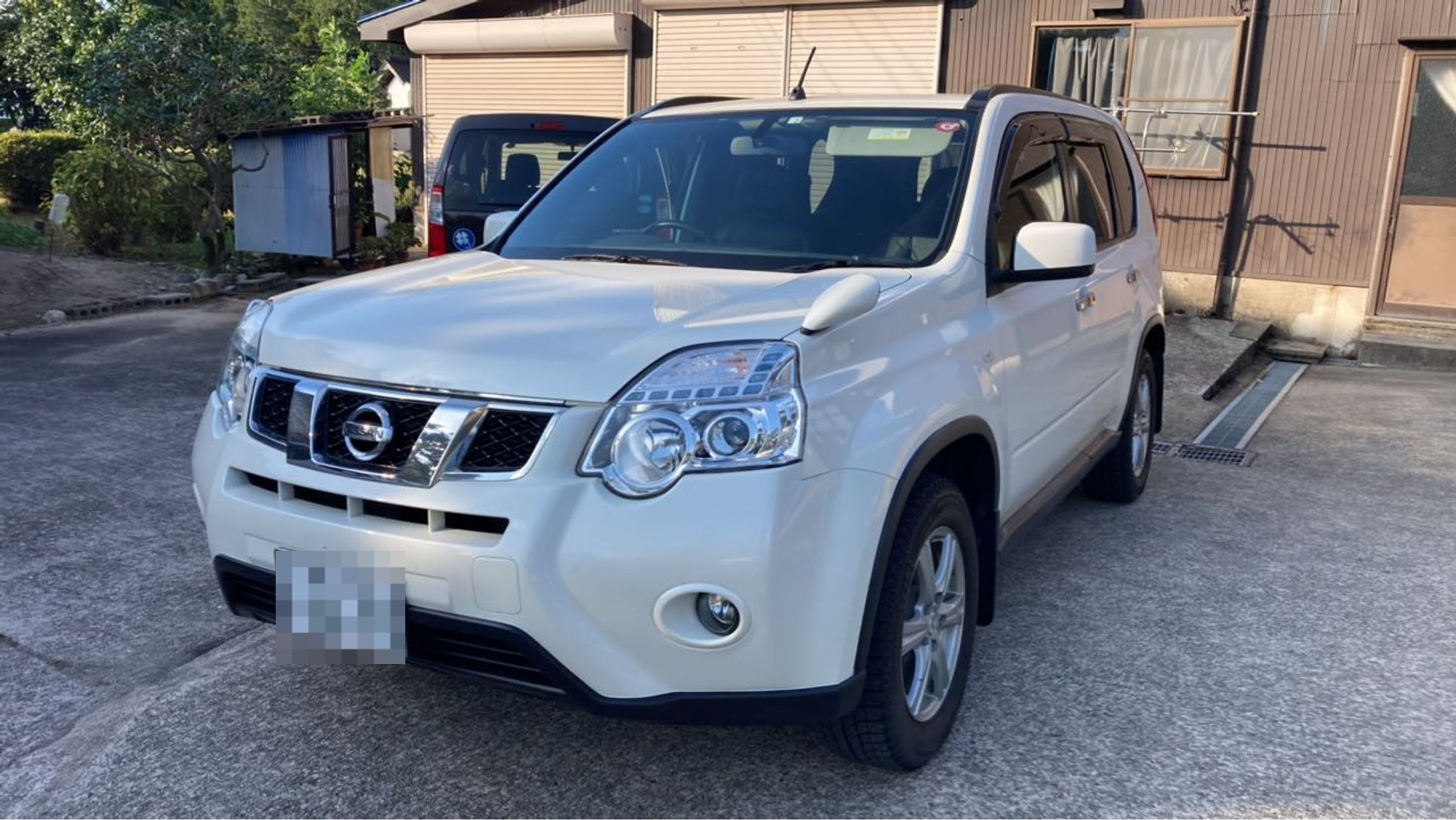 日産 エクストレイルの売買実績画像
