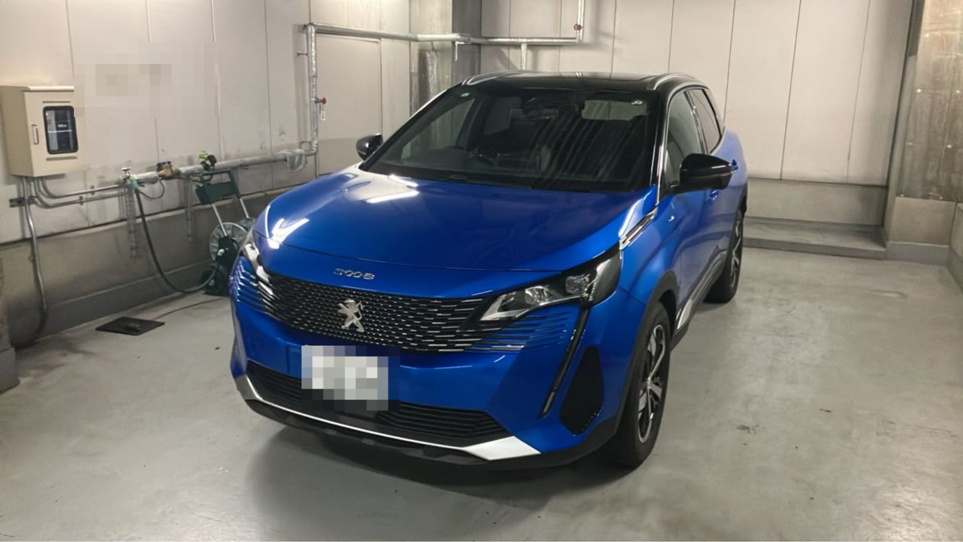 プジョー ３００８の売買実績画像