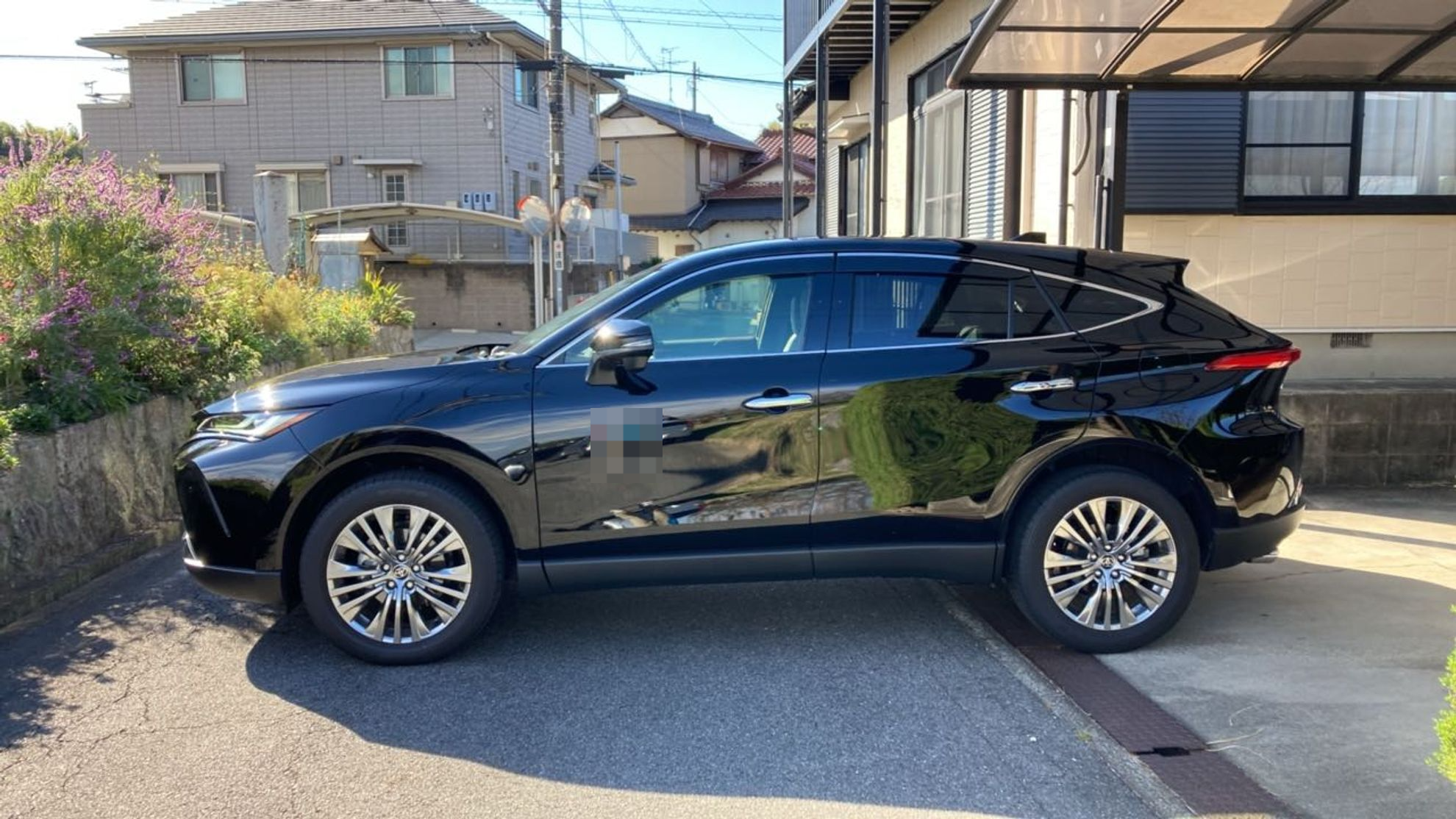 外装右