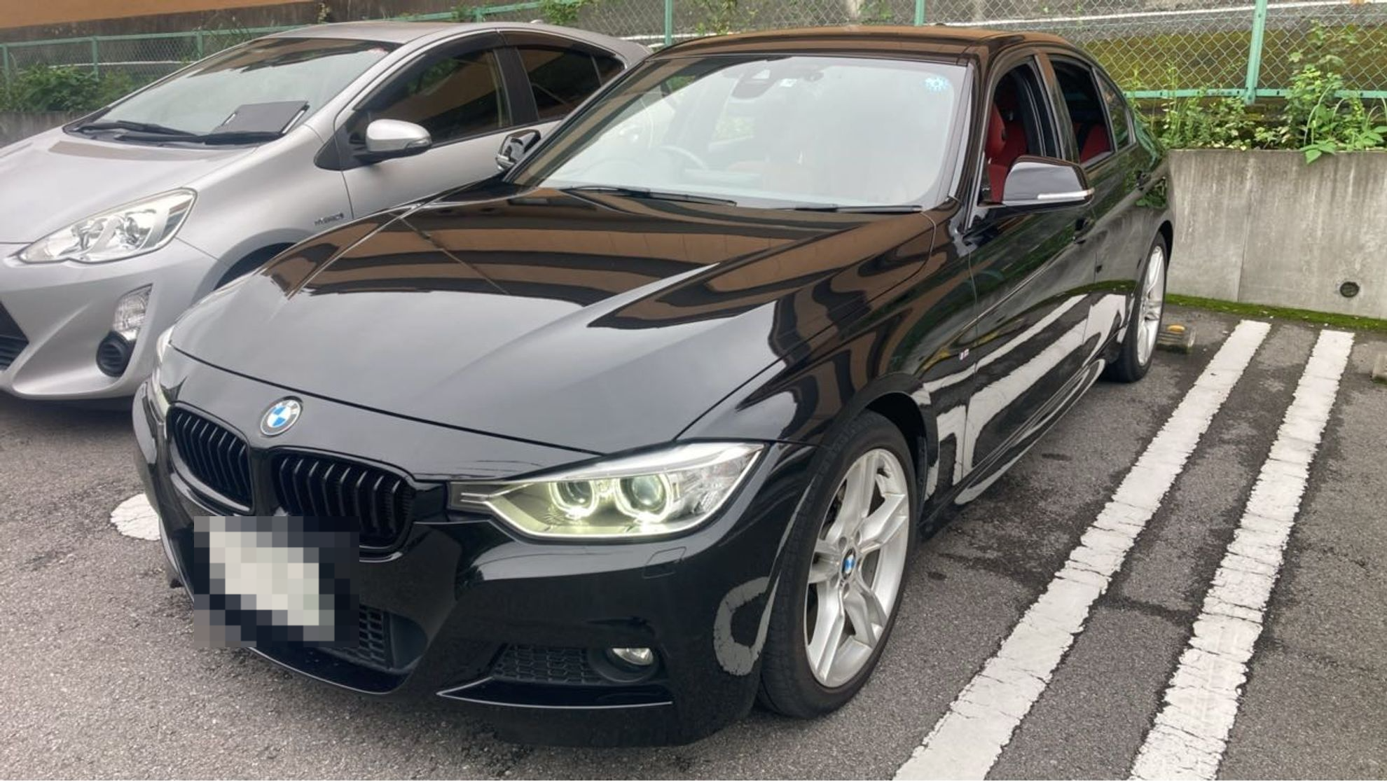 ＢＭＷ ３シリーズの売買実績画像