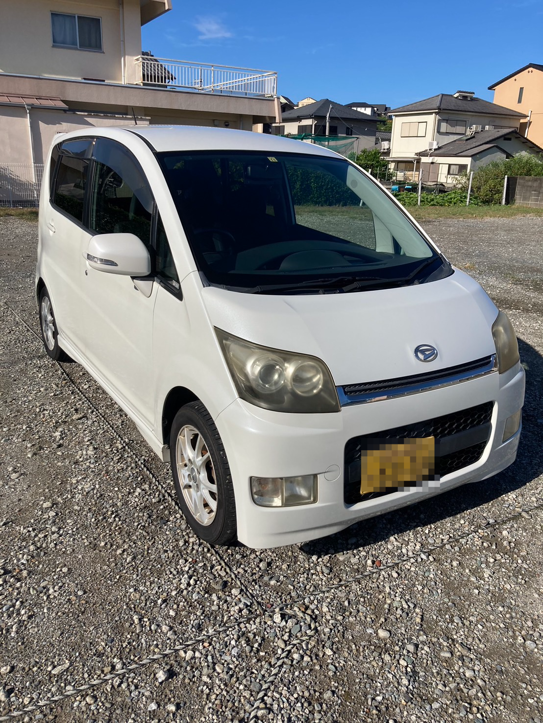 外装右前