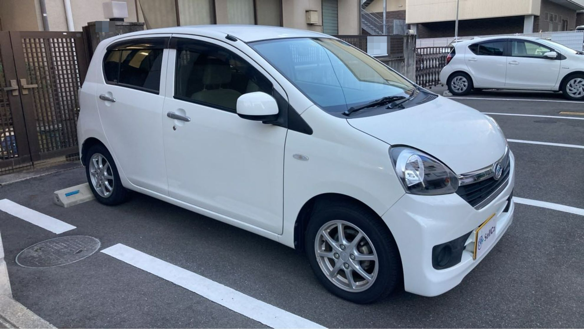 外装右