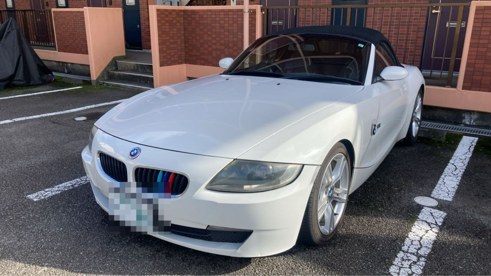 ＢＭＷ Ｚ４の売買実績画像