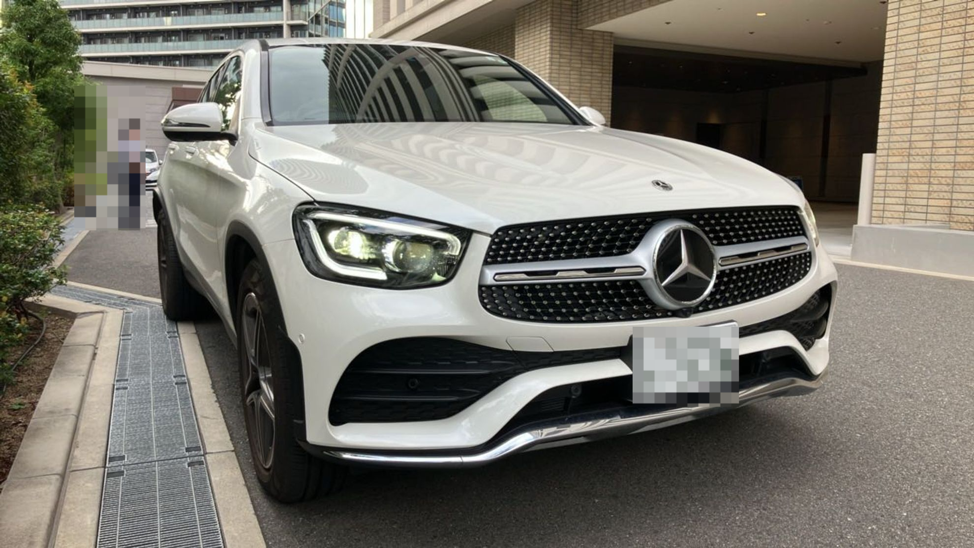 外装右前