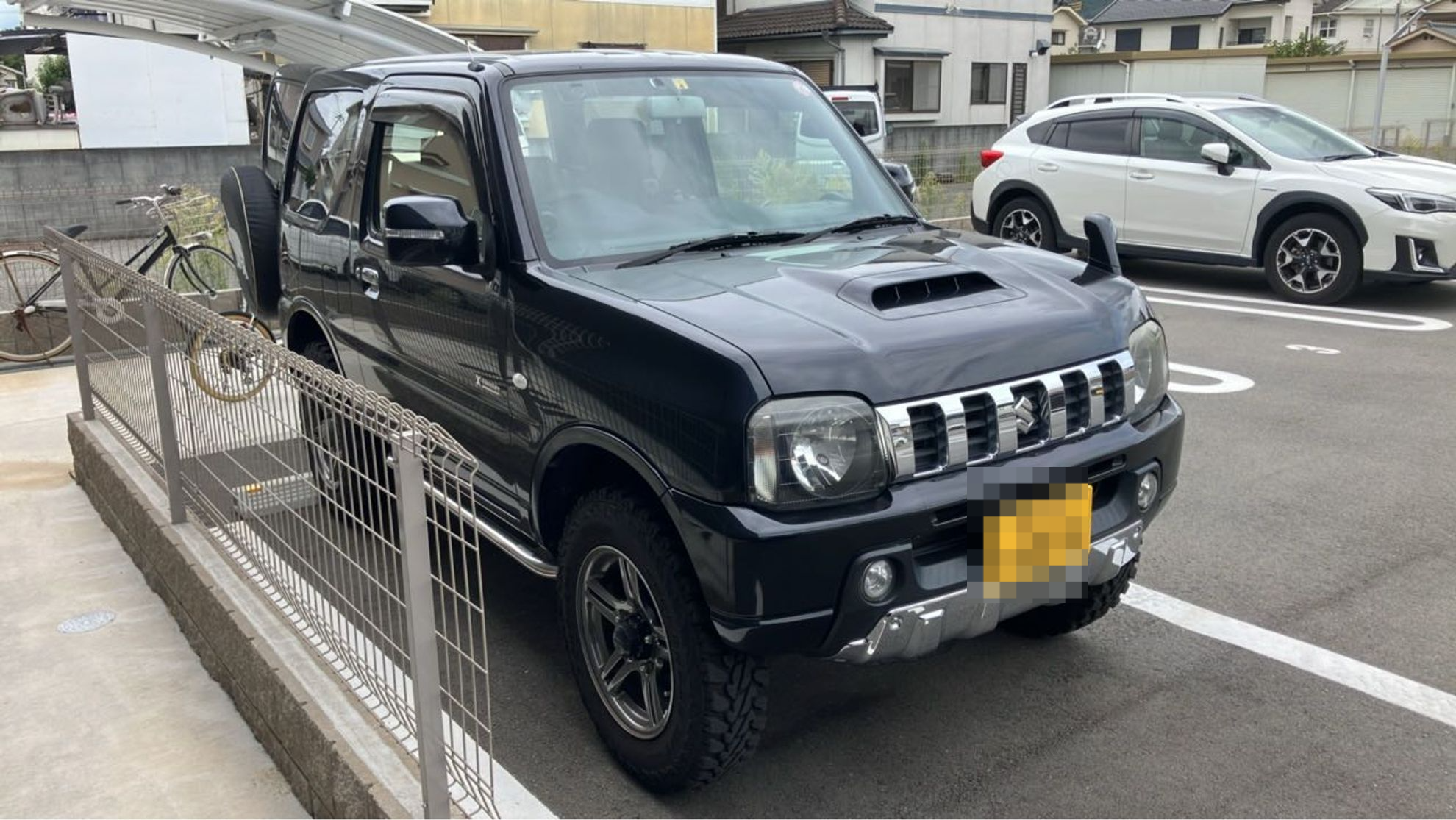 外装右前