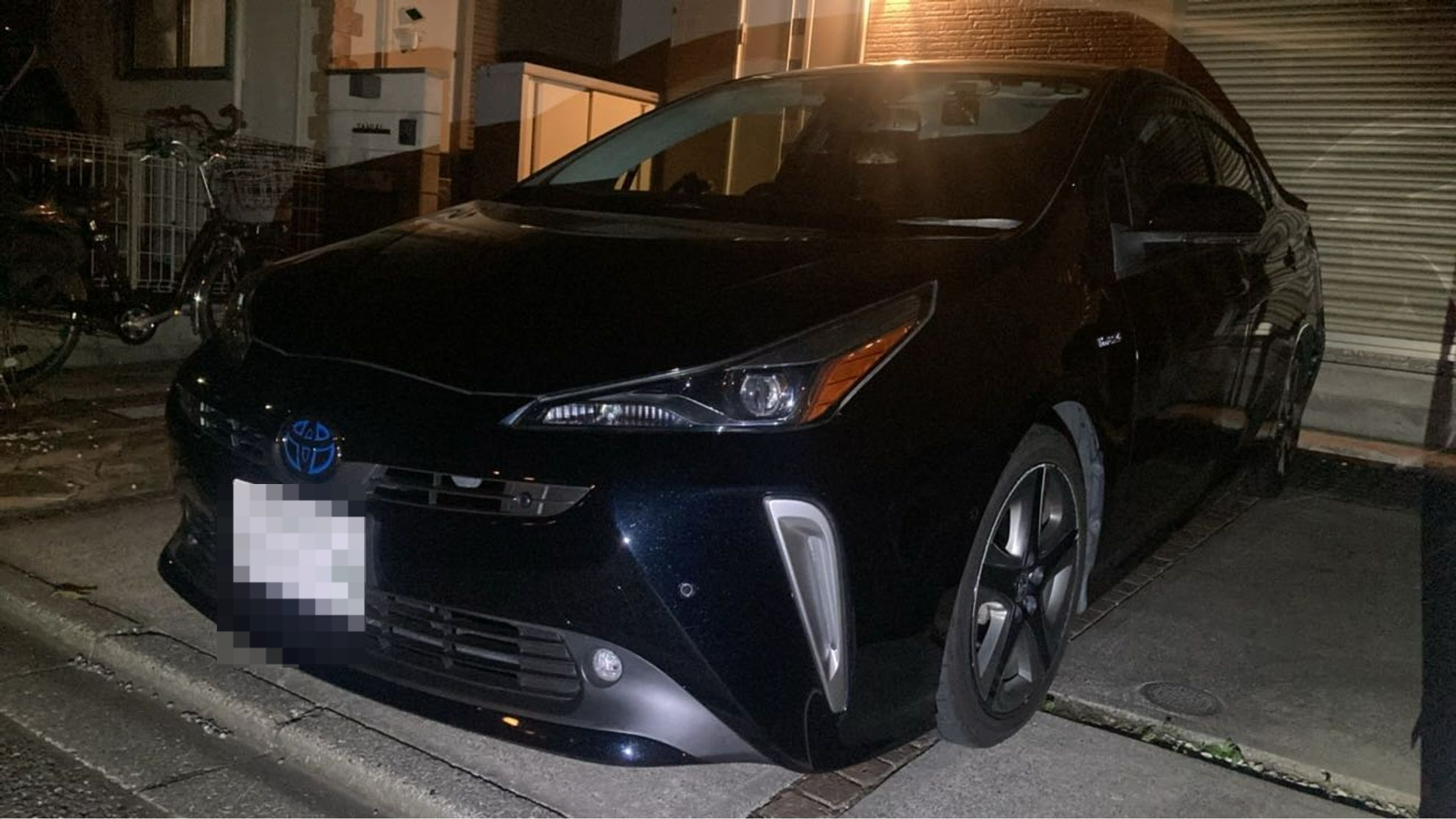 トヨタ プリウスの売買実績画像
